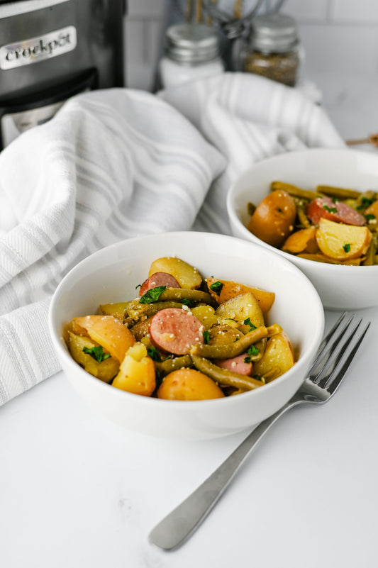 Crock Pot Swamp Potatoes Set #1