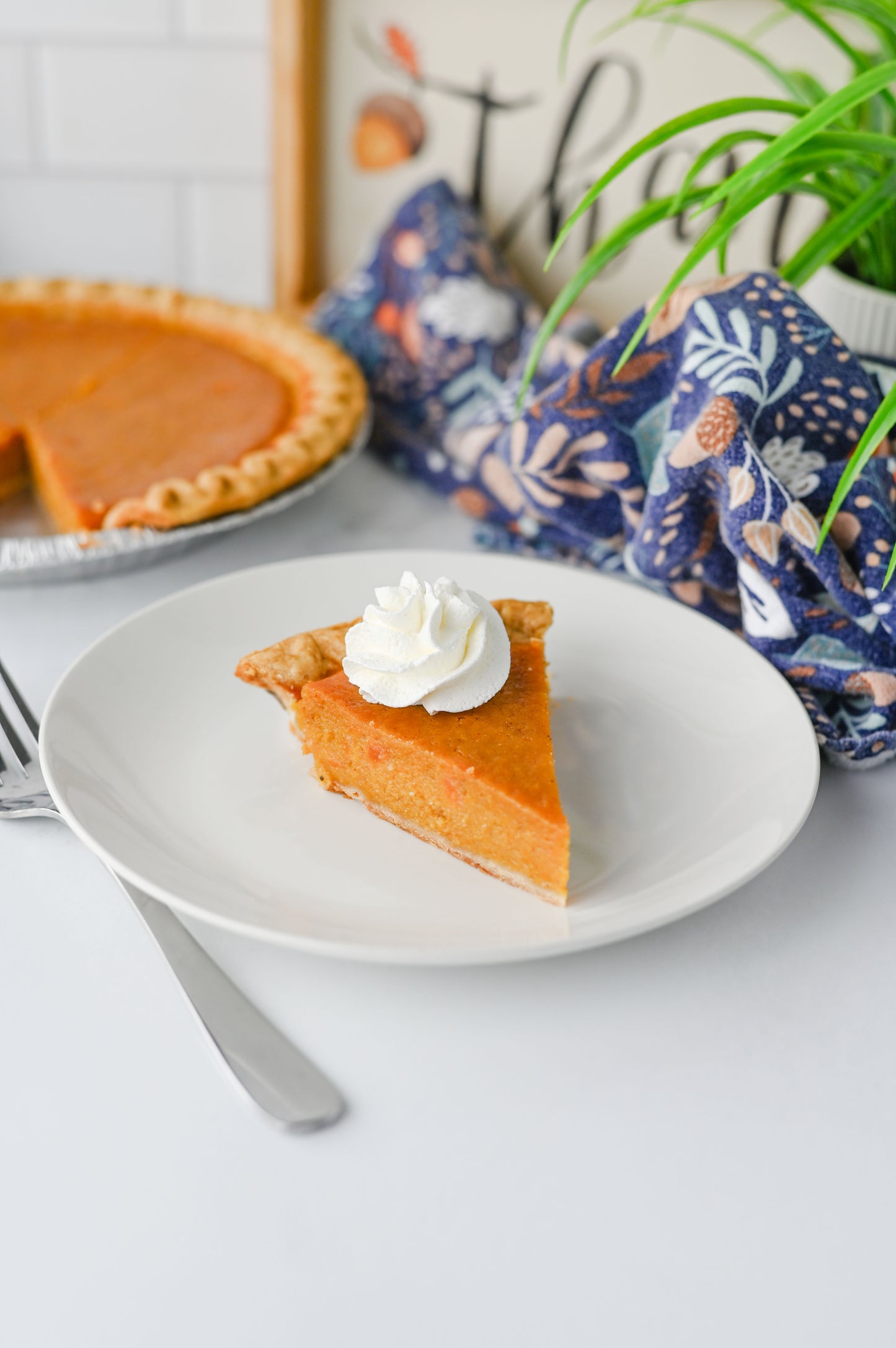 Sweet Potato Pie Set #1