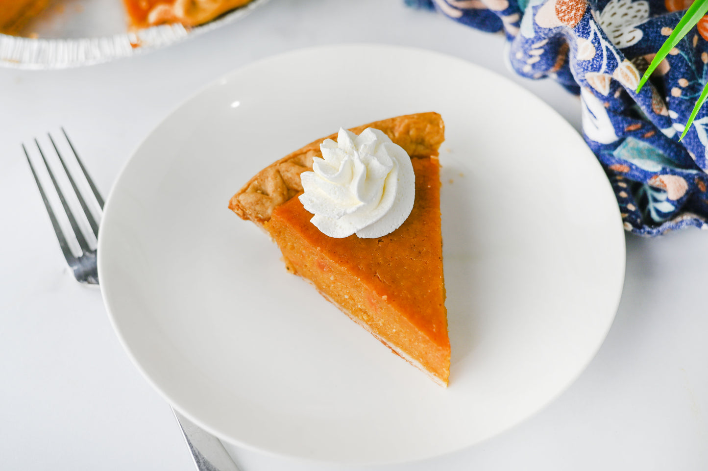 Sweet Potato Pie Set #1