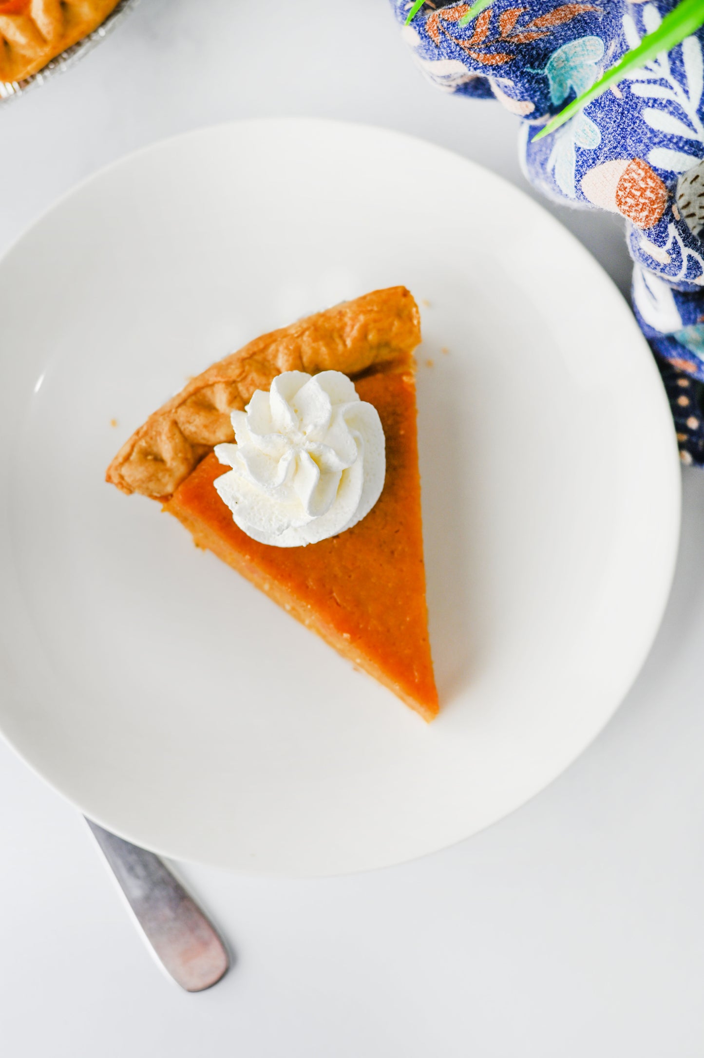 Sweet Potato Pie Set #1