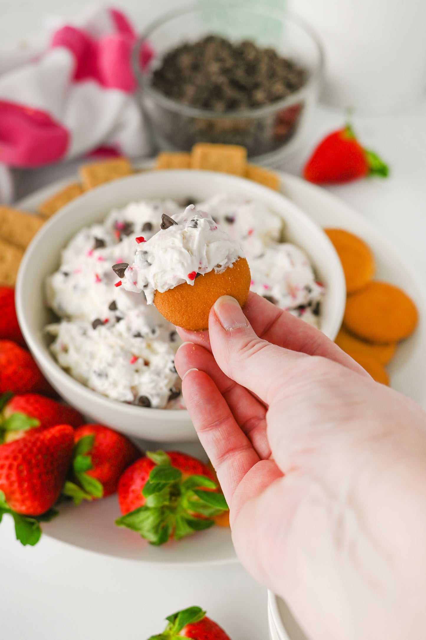 Valentine's Booty Dip Set #1