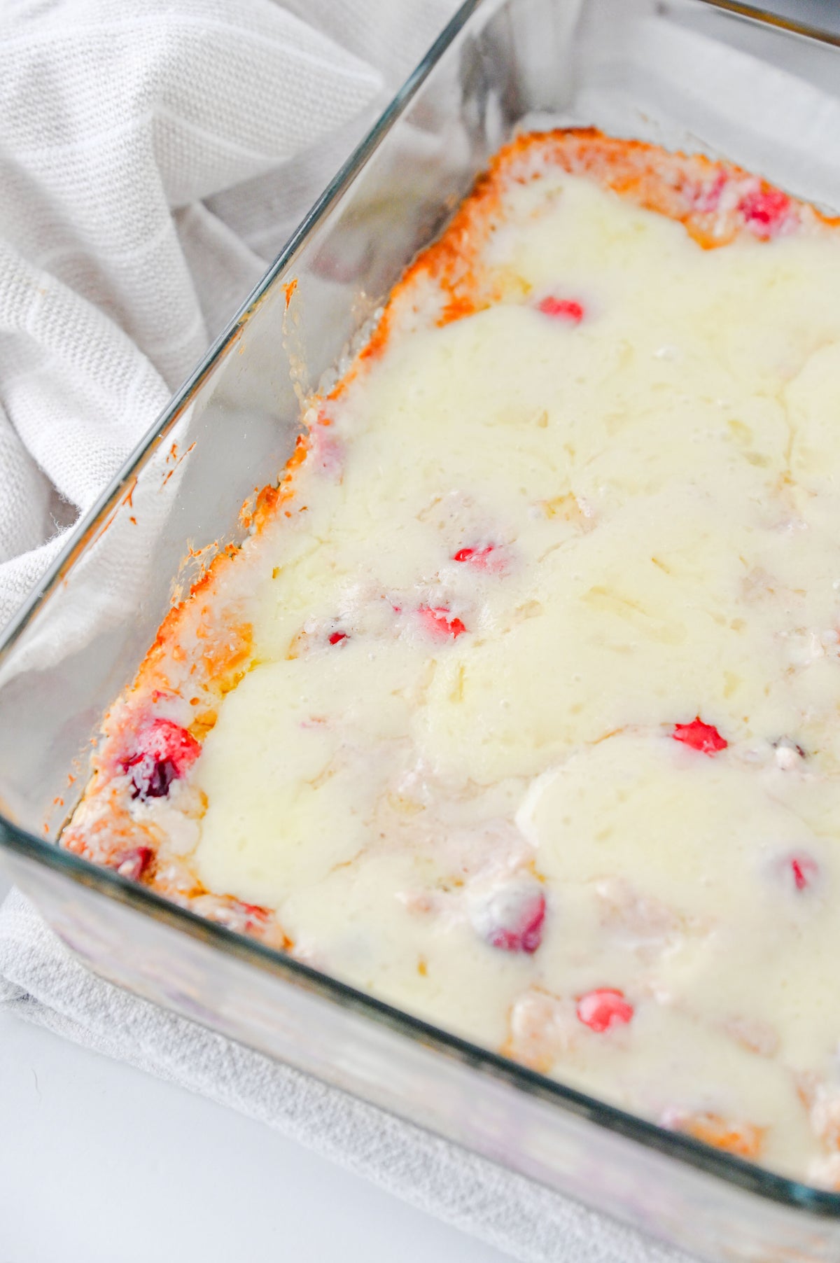 White Cheddar Cranberry Dip Set #1