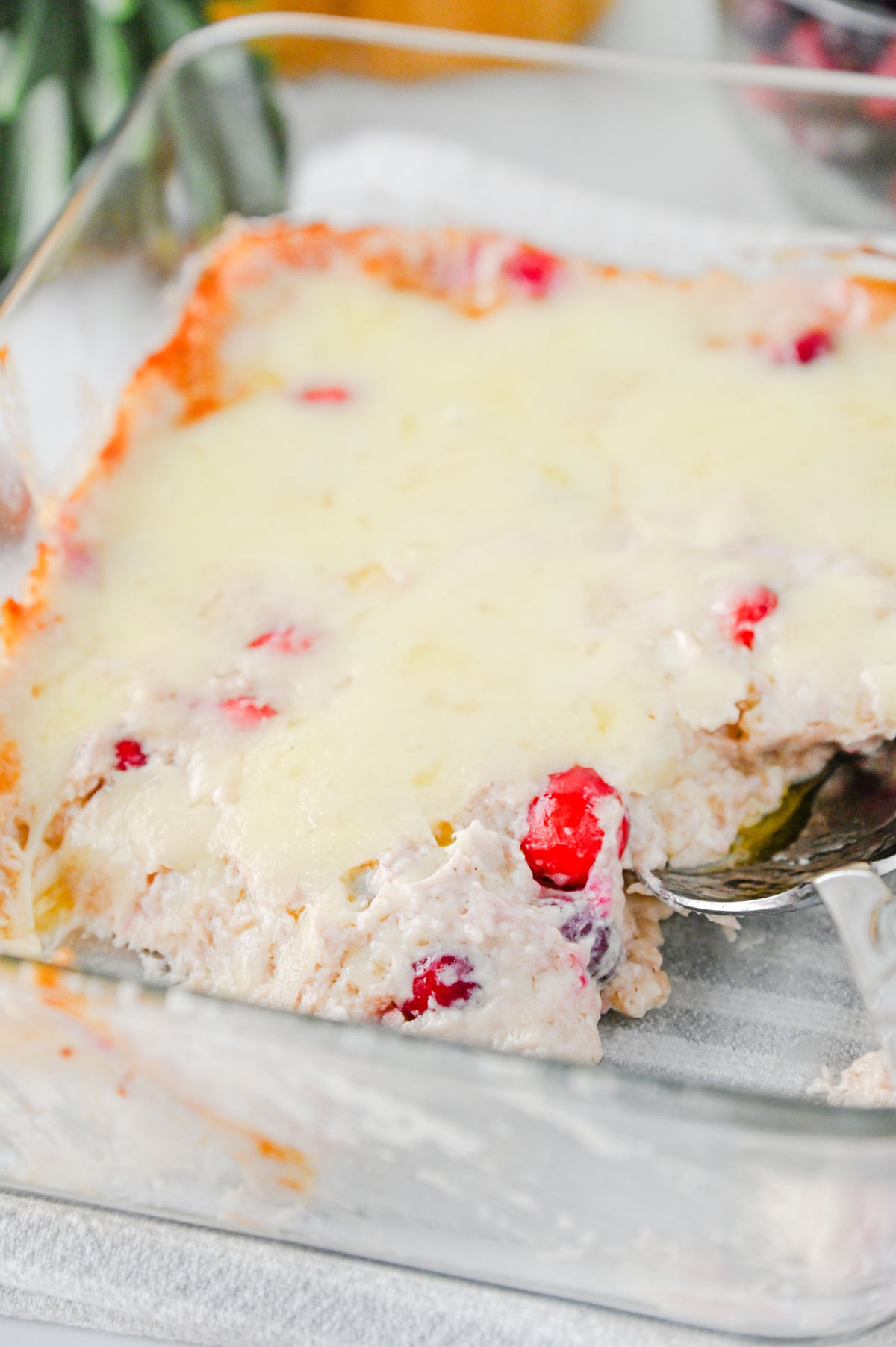 White Cheddar Cranberry Dip Set #1