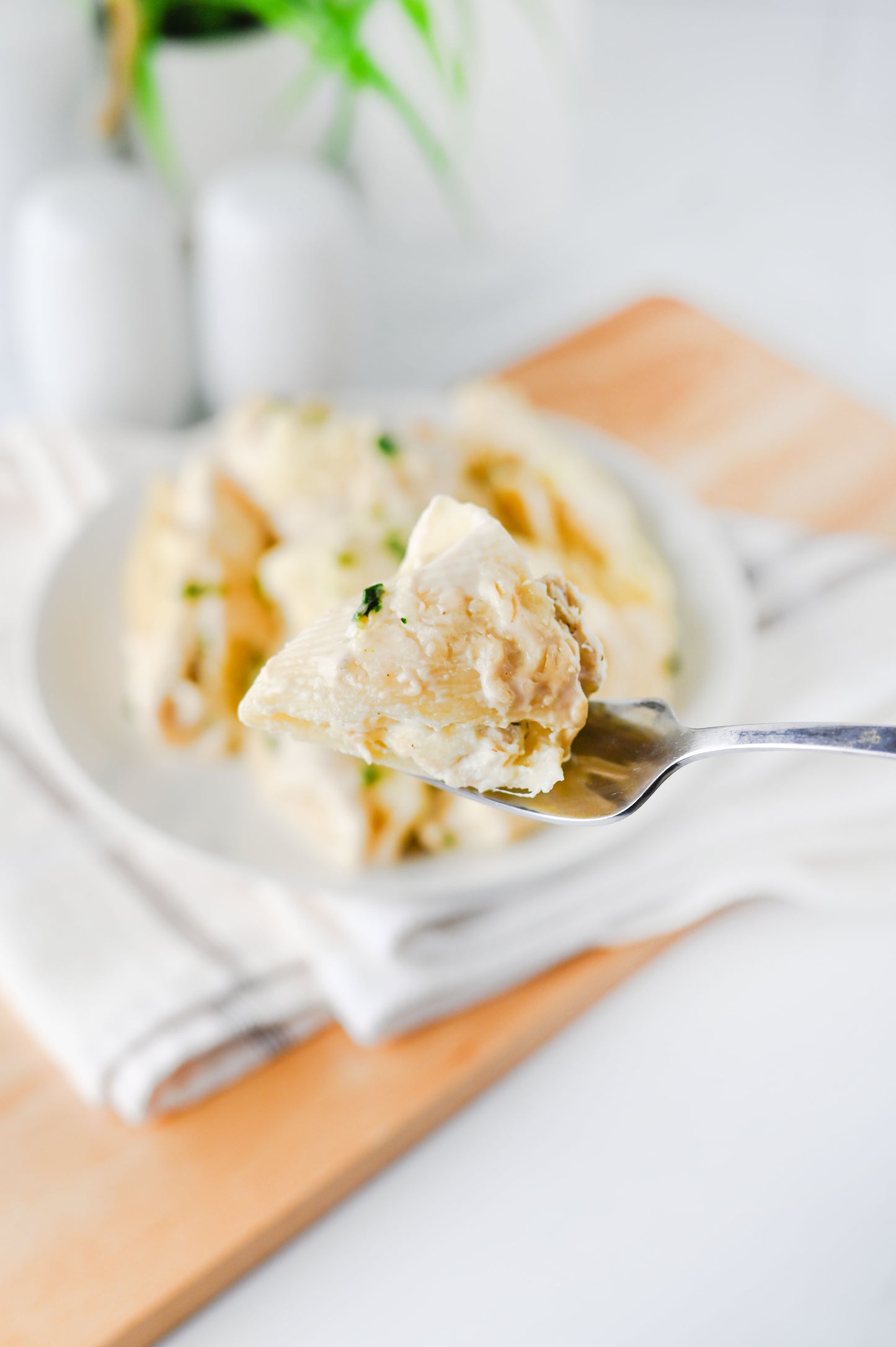 Alfredo Stuffed Shells Set #2