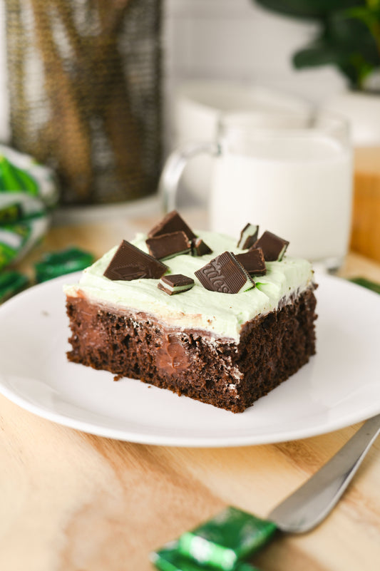 Andes Poke Cake Set #2