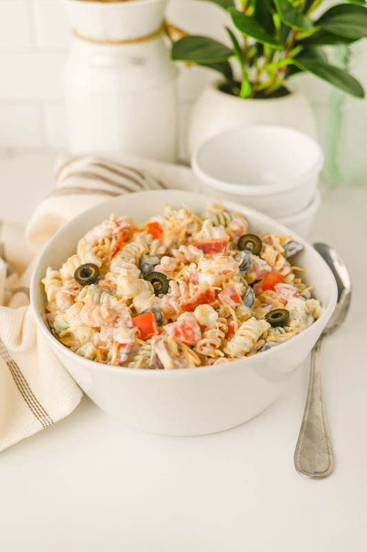 Bacon Ranch Pasta Salad Set #2