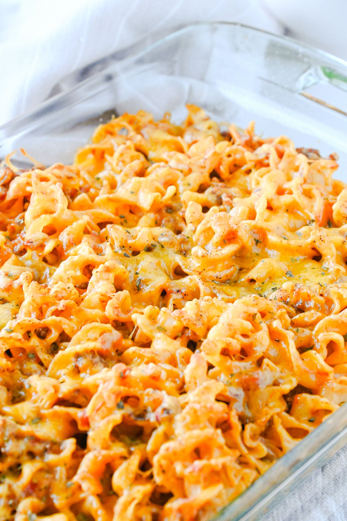 Beef Noodle Casserole Set #2