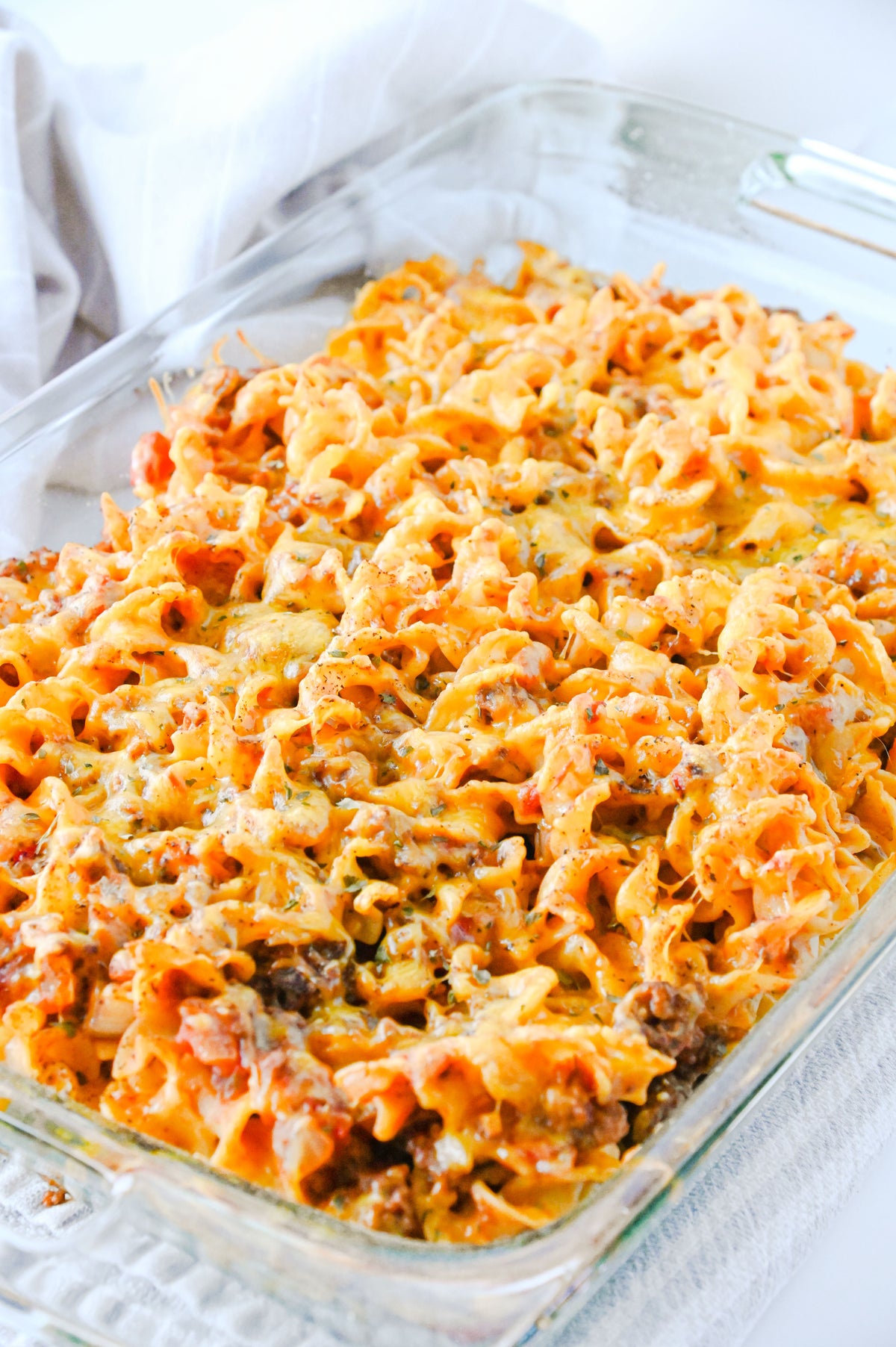 Beef Noodle Casserole Set #2