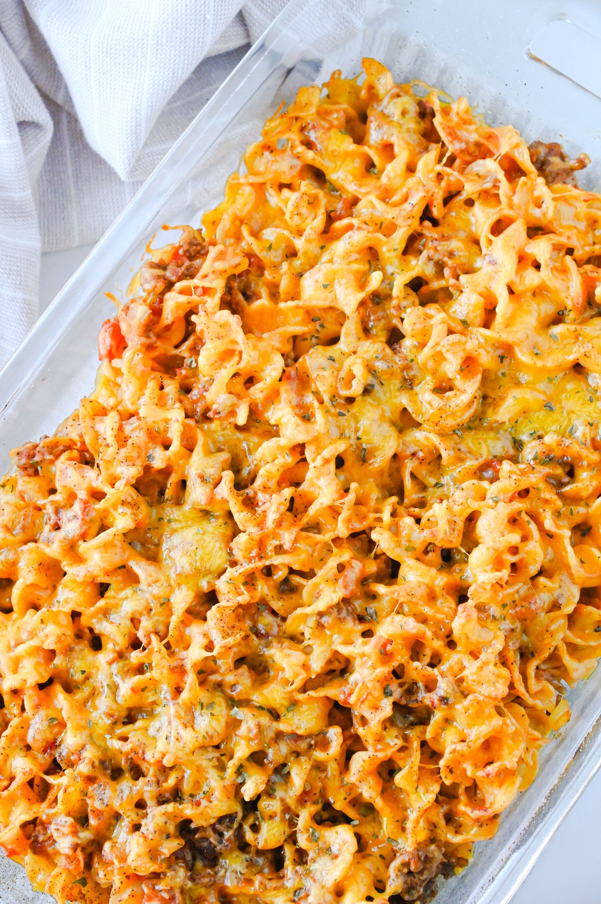 Beef Noodle Casserole Set #2