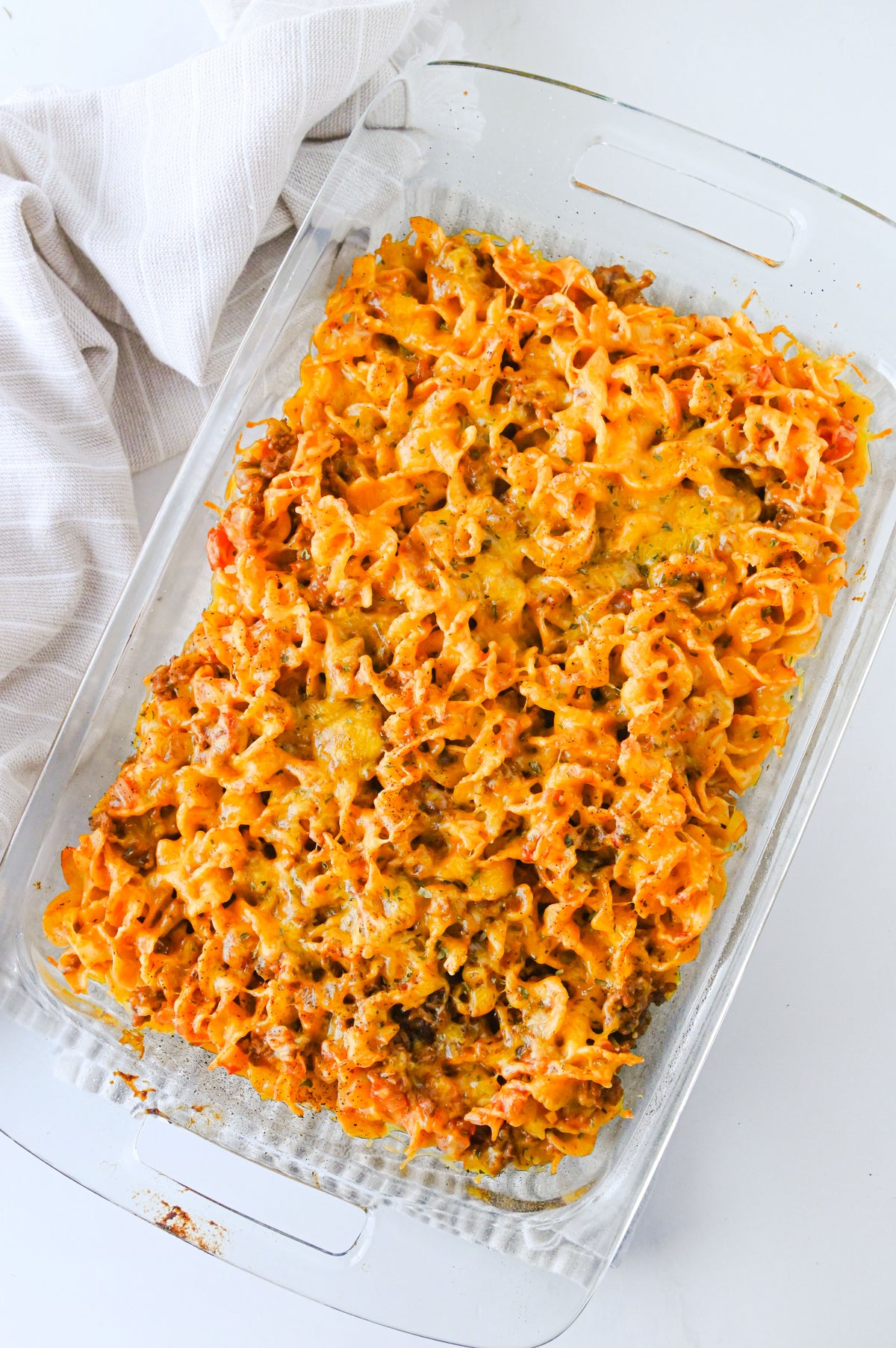 Beef Noodle Casserole Set #2