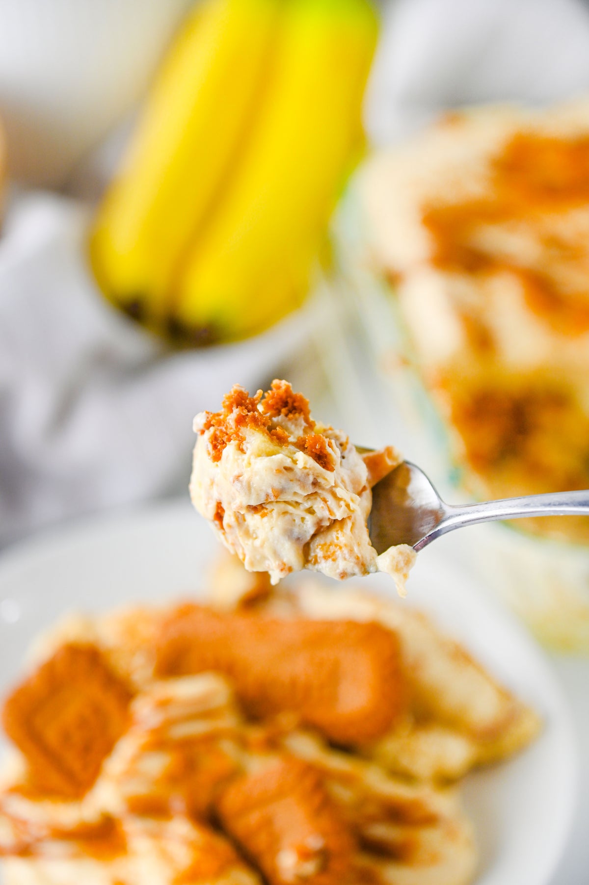 Biscoff Banana Pudding Set #2