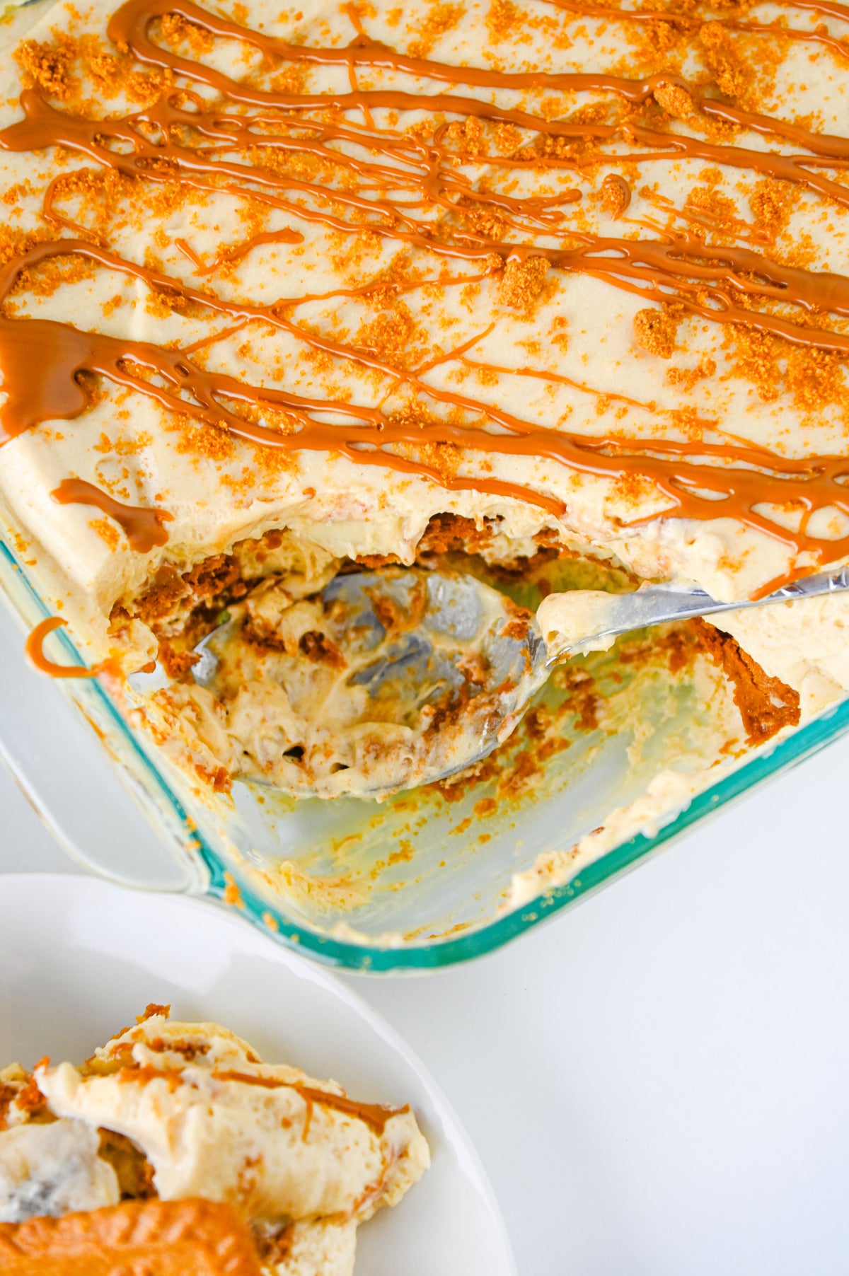 Biscoff Banana Pudding Set #2