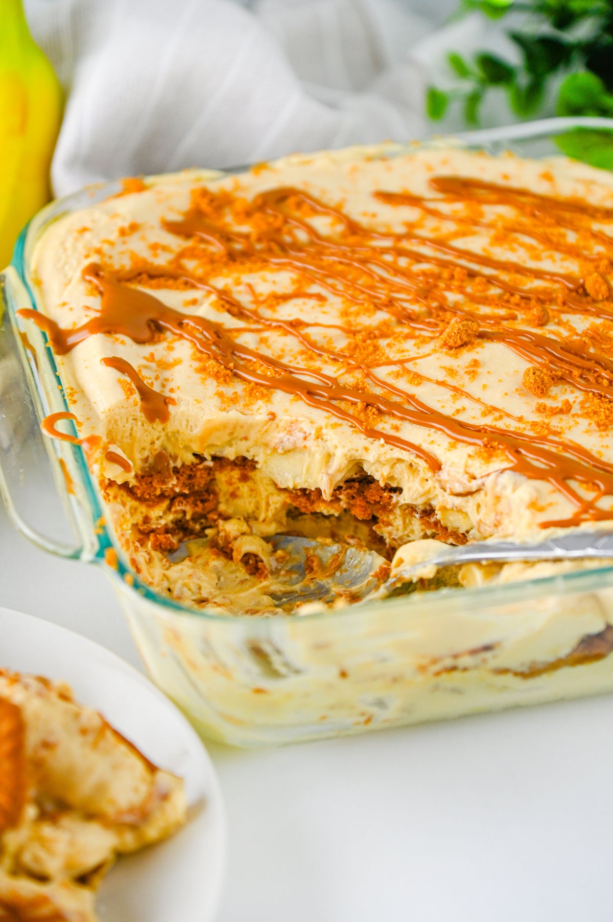 Biscoff Banana Pudding Set #2