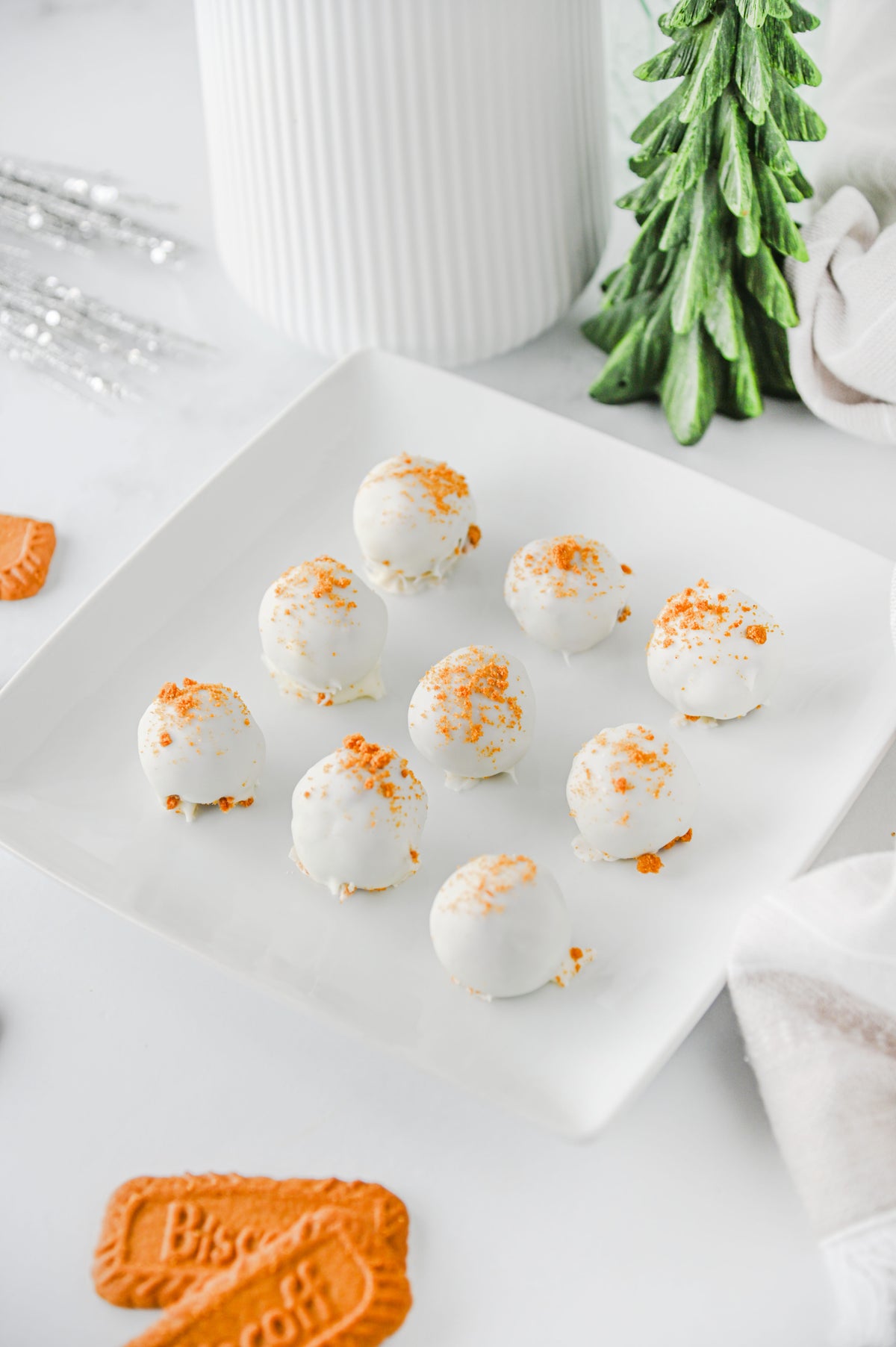 Biscoff Truffles Set #2