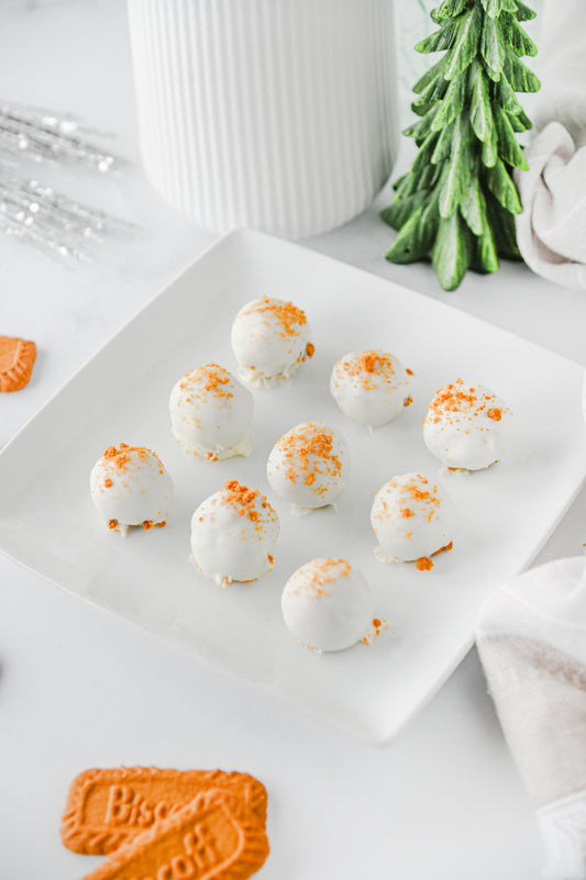 Biscoff Truffles Set #2
