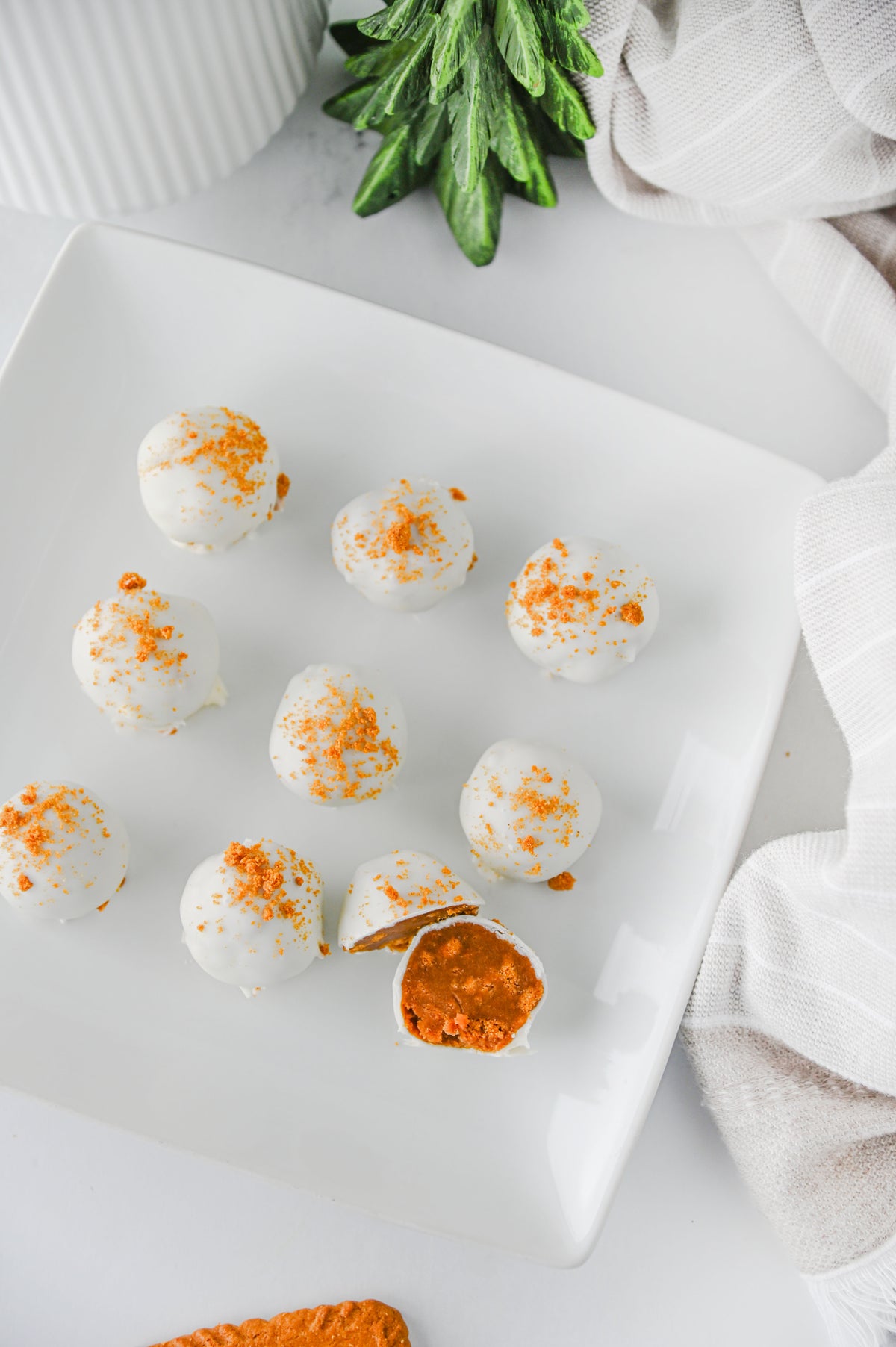 Biscoff Truffles Set #2