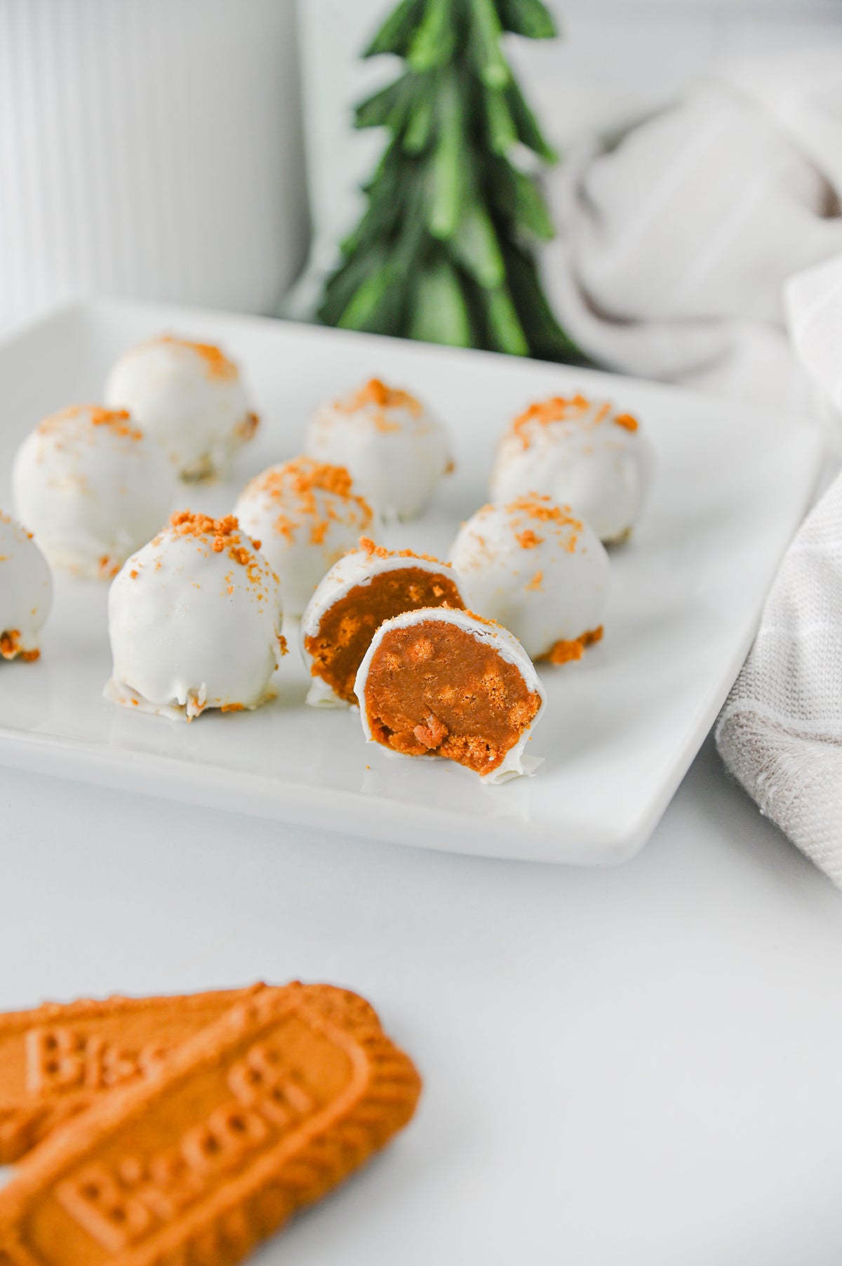 Biscoff Truffles Set #2