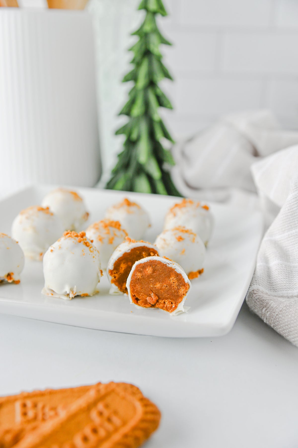 Biscoff Truffles Set #2