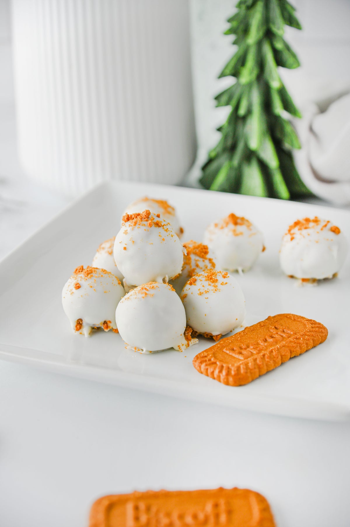 Biscoff Truffles Set #2