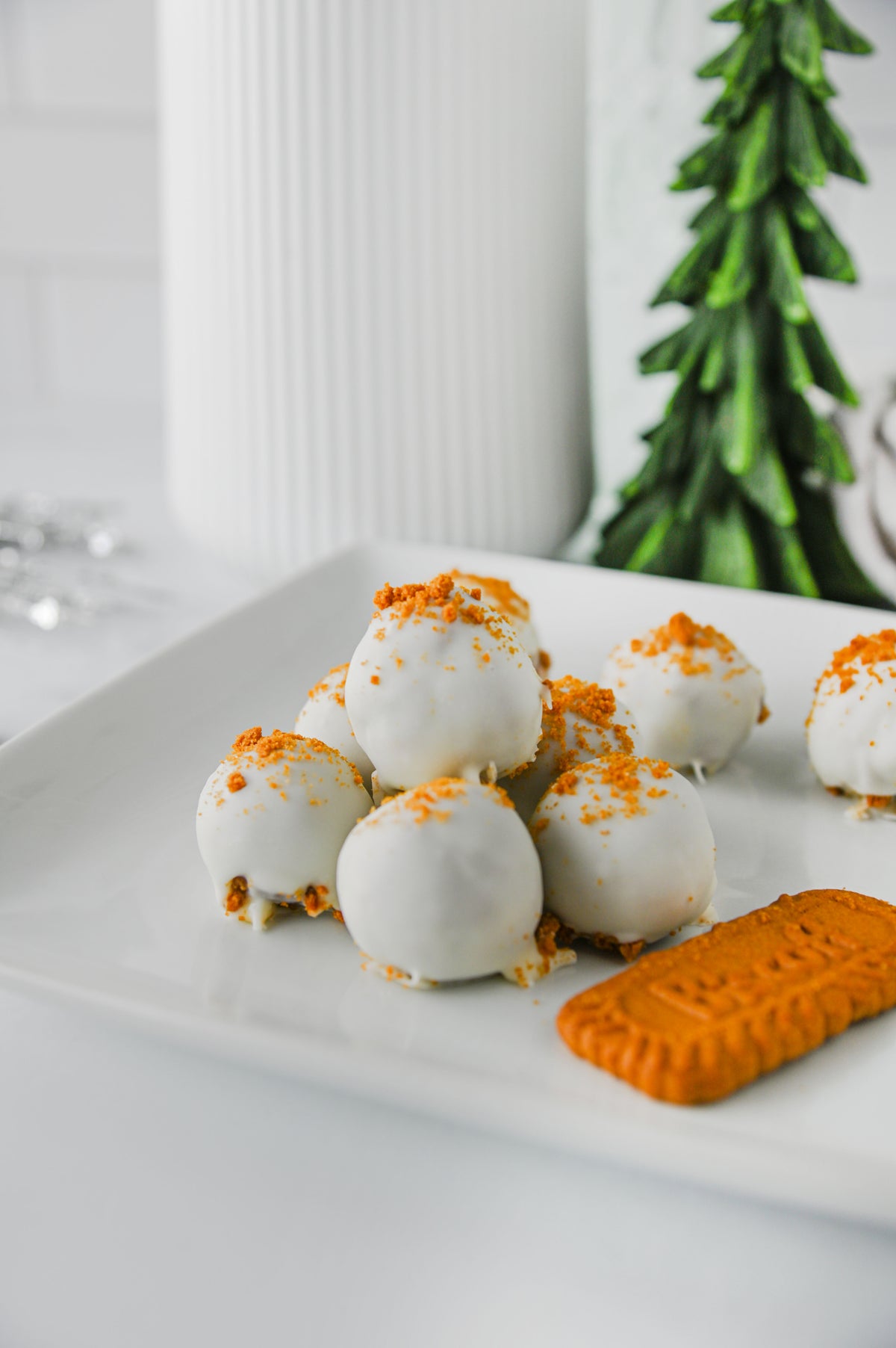 Biscoff Truffles Set #2