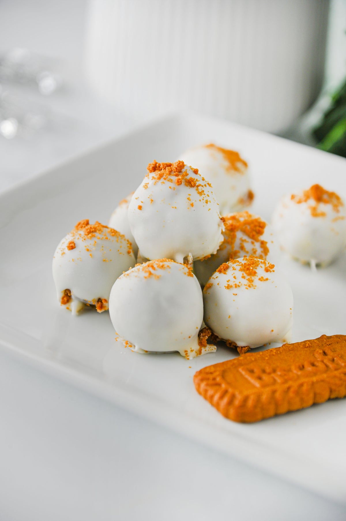 Biscoff Truffles Set #2