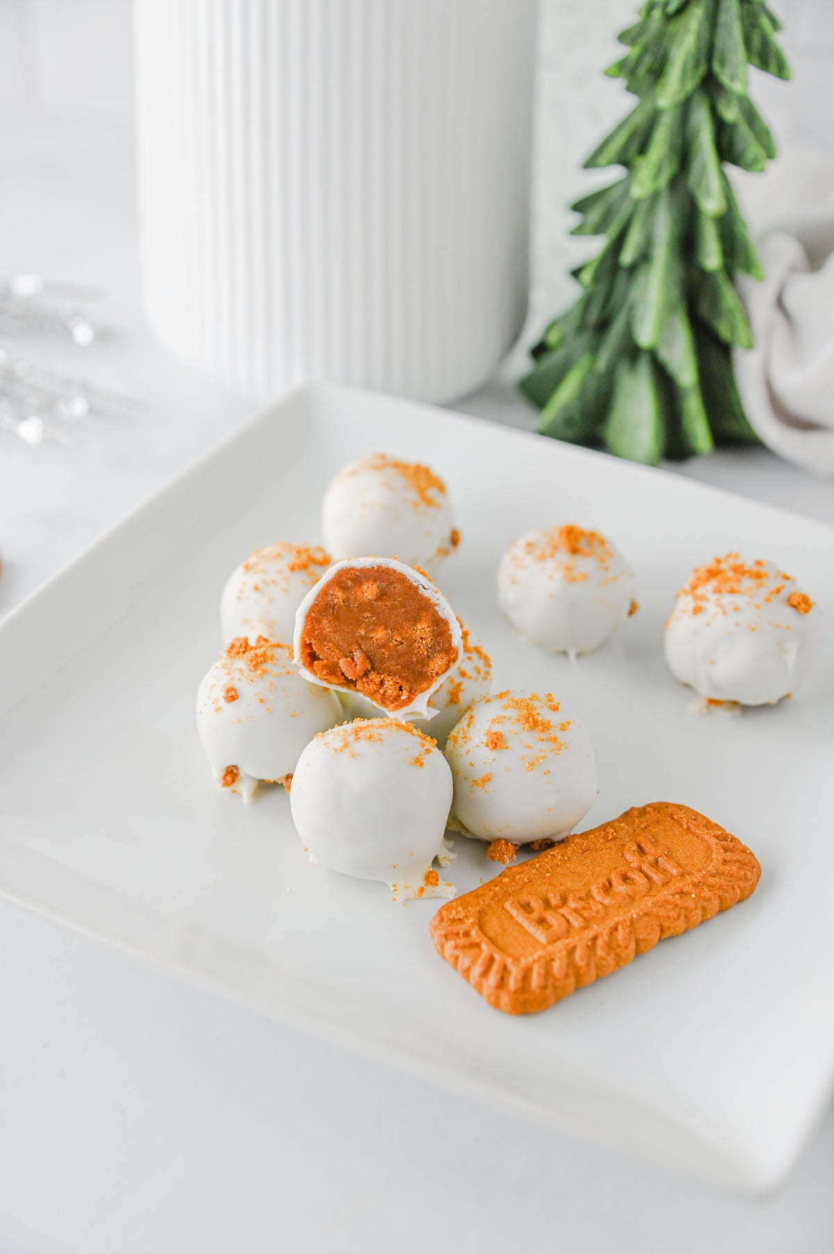 Biscoff Truffles Set #2