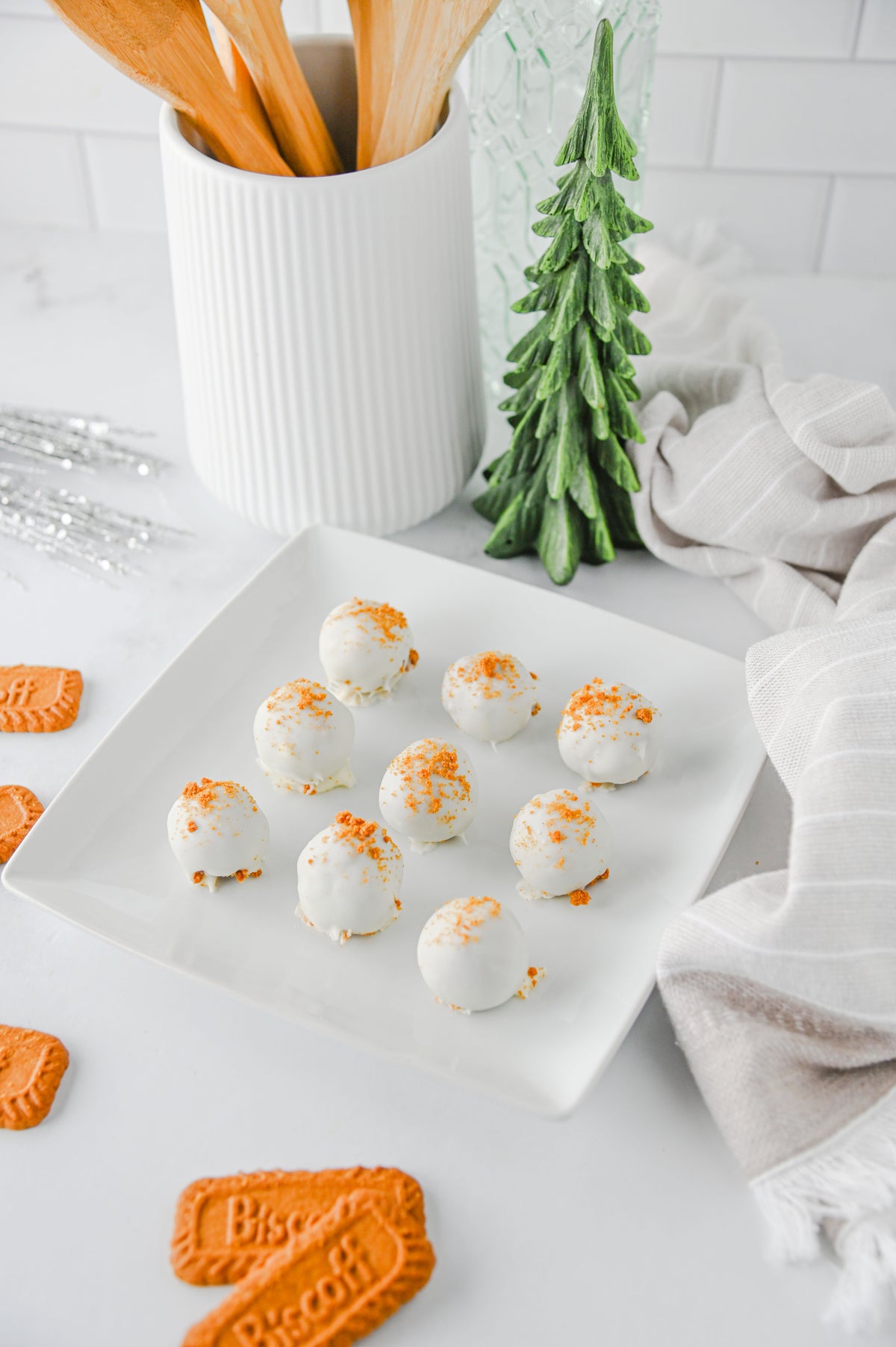 Biscoff Truffles Set #2