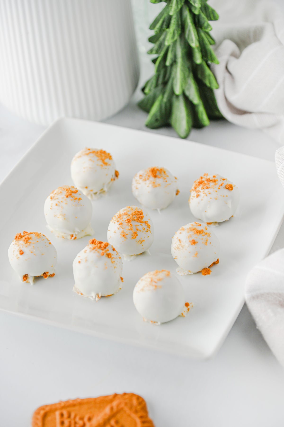 Biscoff Truffles Set #2