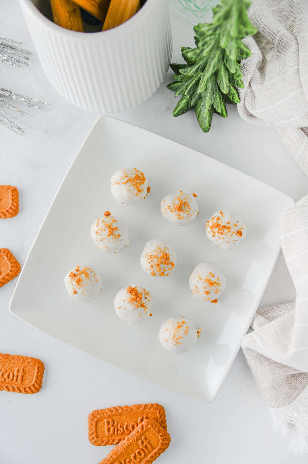 Biscoff Truffles Set #2