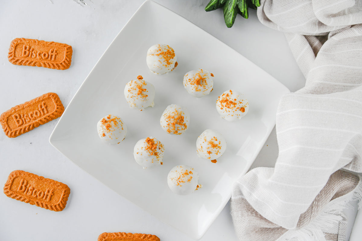 Biscoff Truffles Set #2