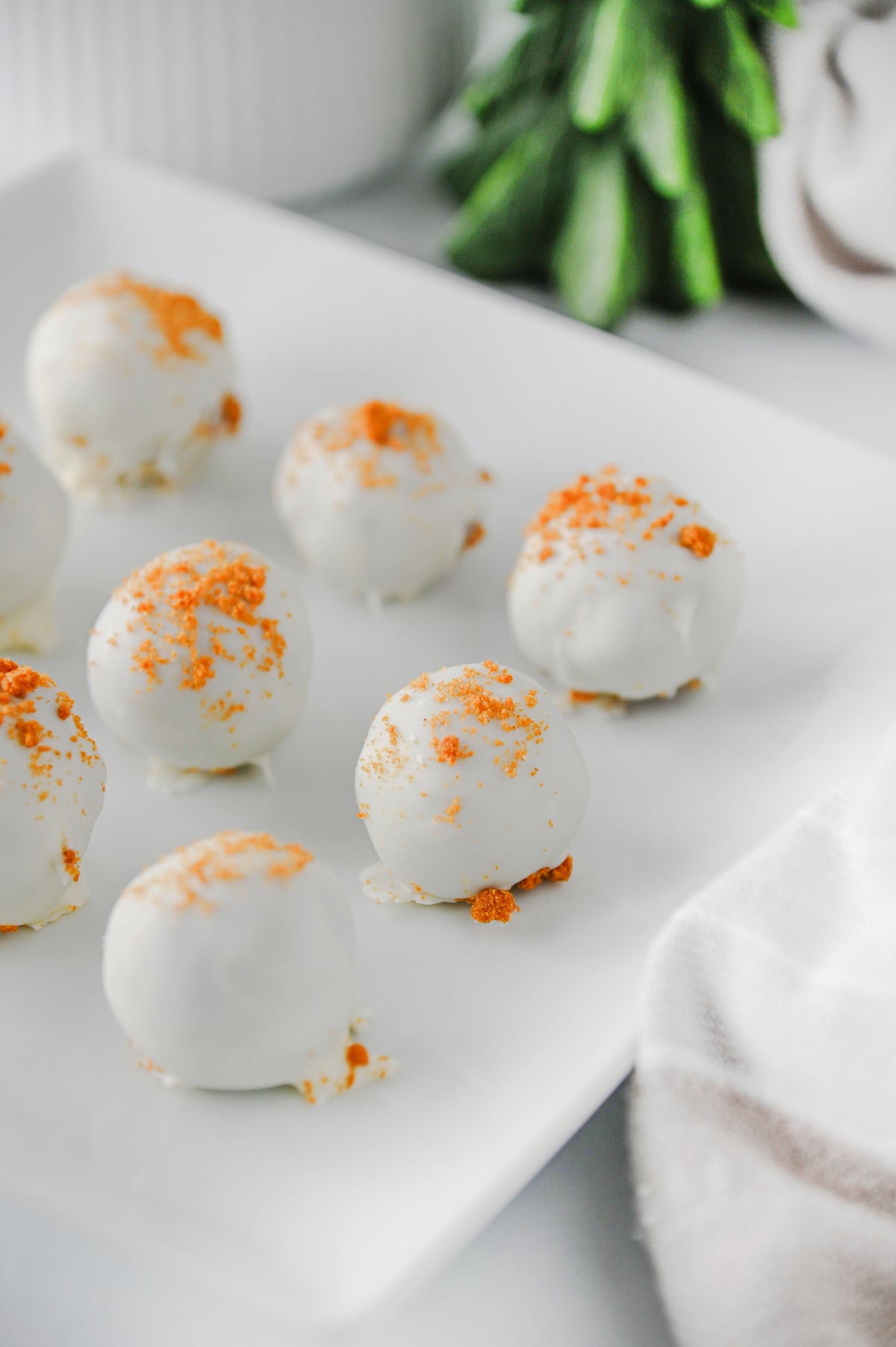 Biscoff Truffles Set #2