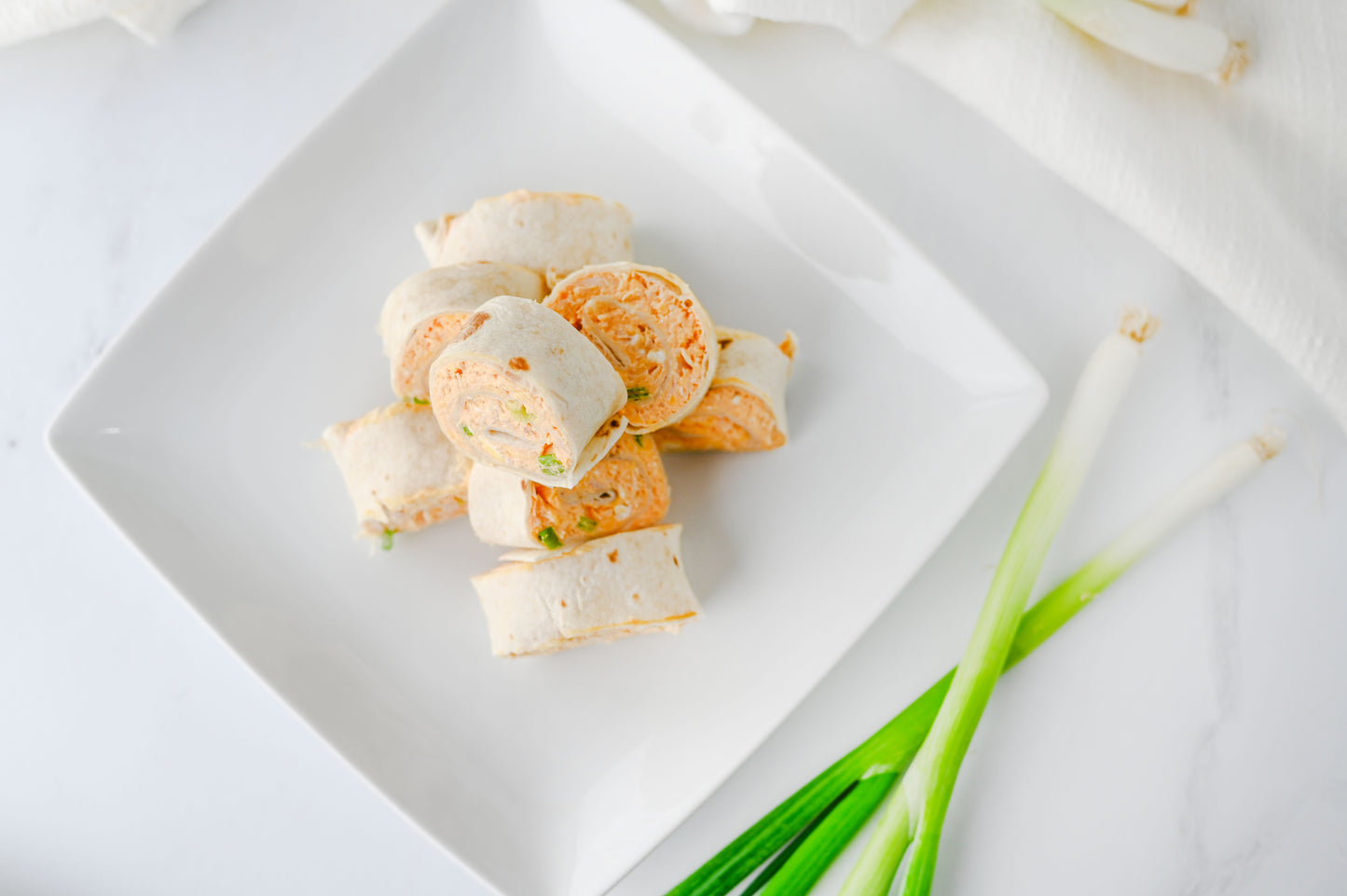 Buffalo Chicken Pinwheels Set #2