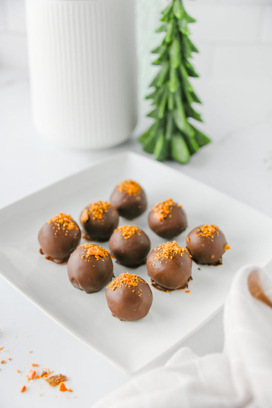 Butterfinger Balls Set #2