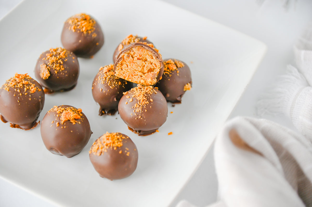 Butterfinger Balls Set #2