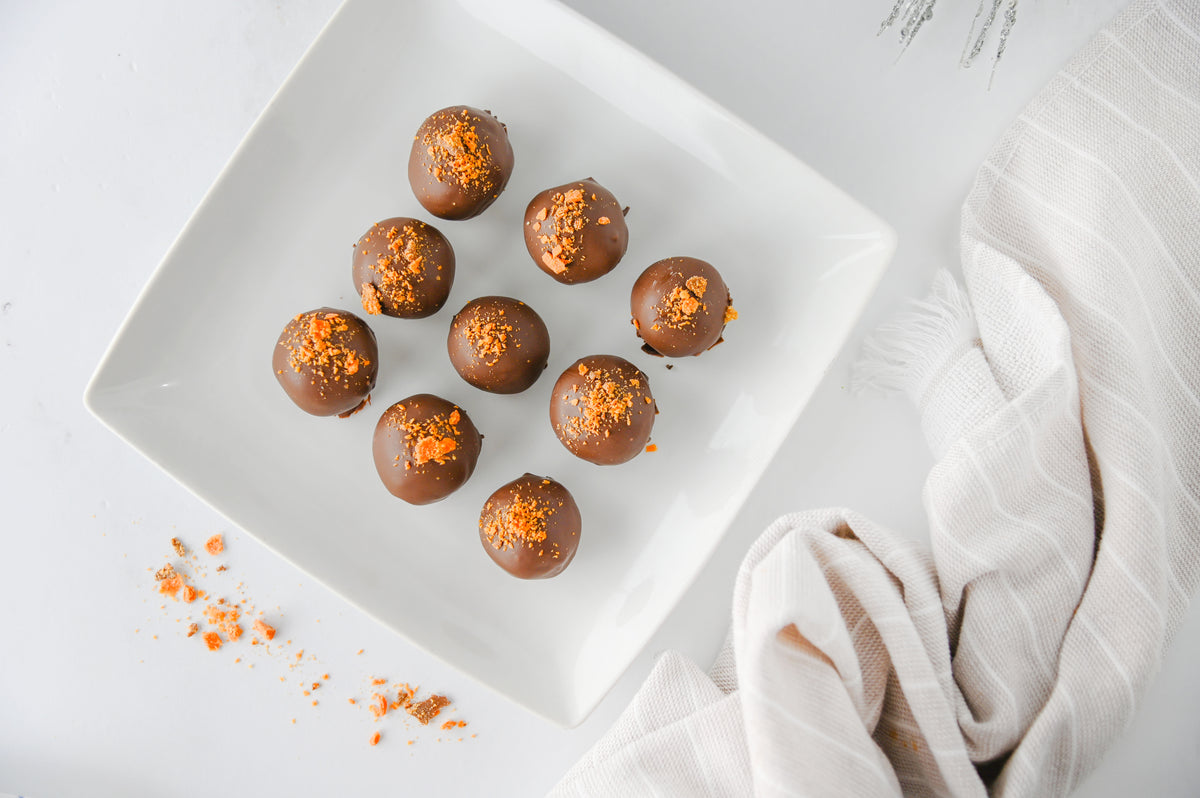 Butterfinger Balls Set #2