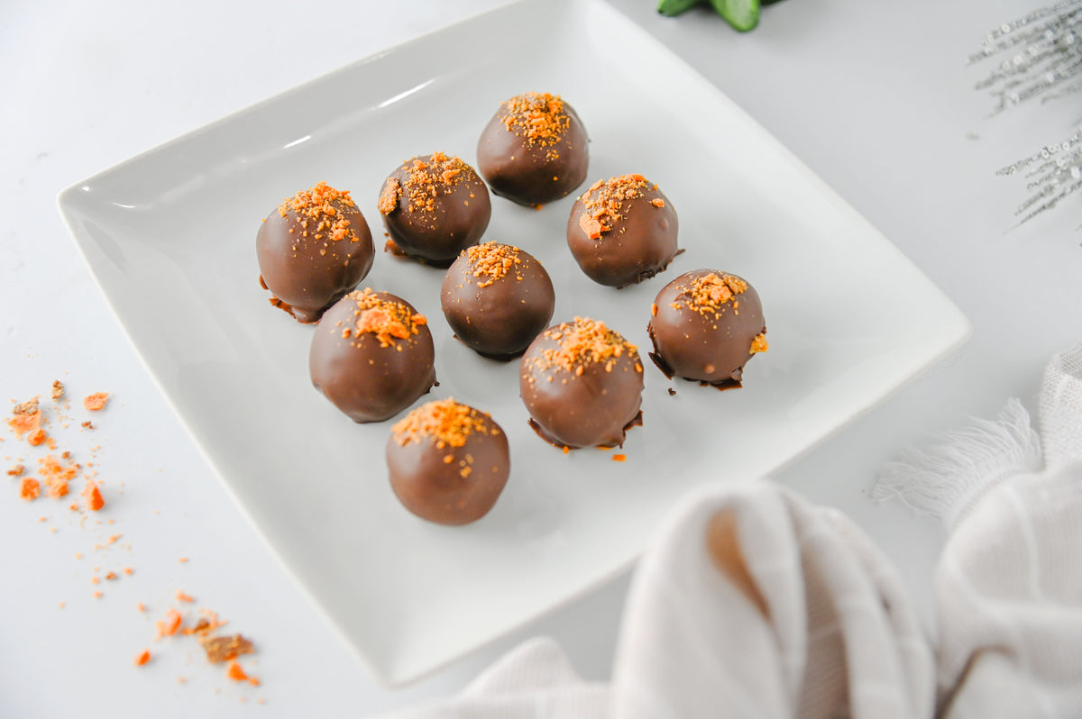 Butterfinger Balls Set #2