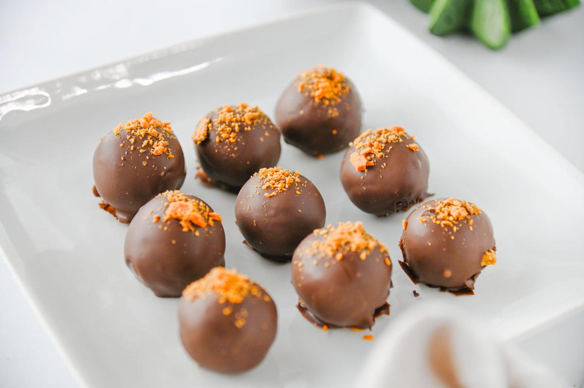 Butterfinger Balls Set #2