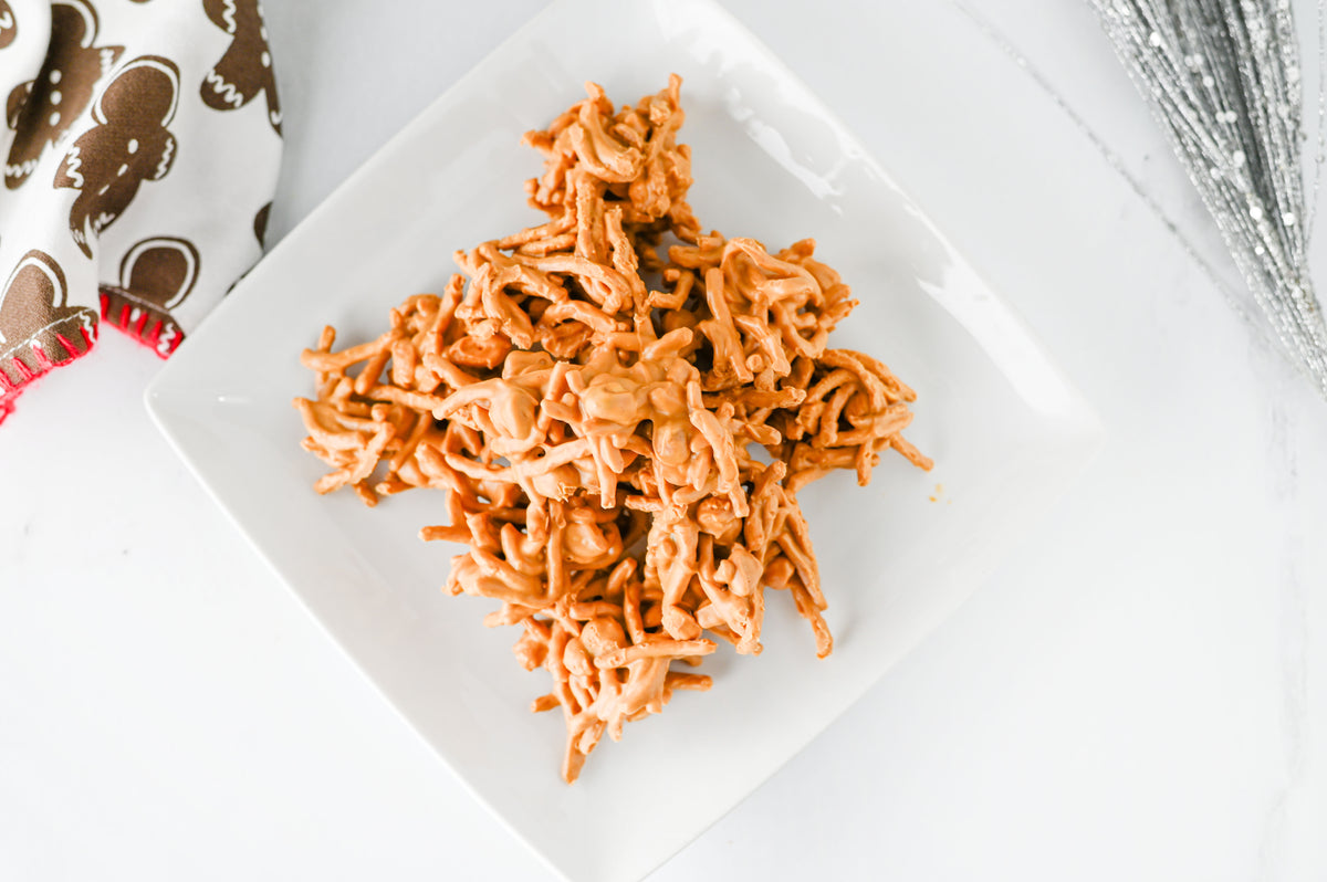 Butterscotch Haystacks Set #2