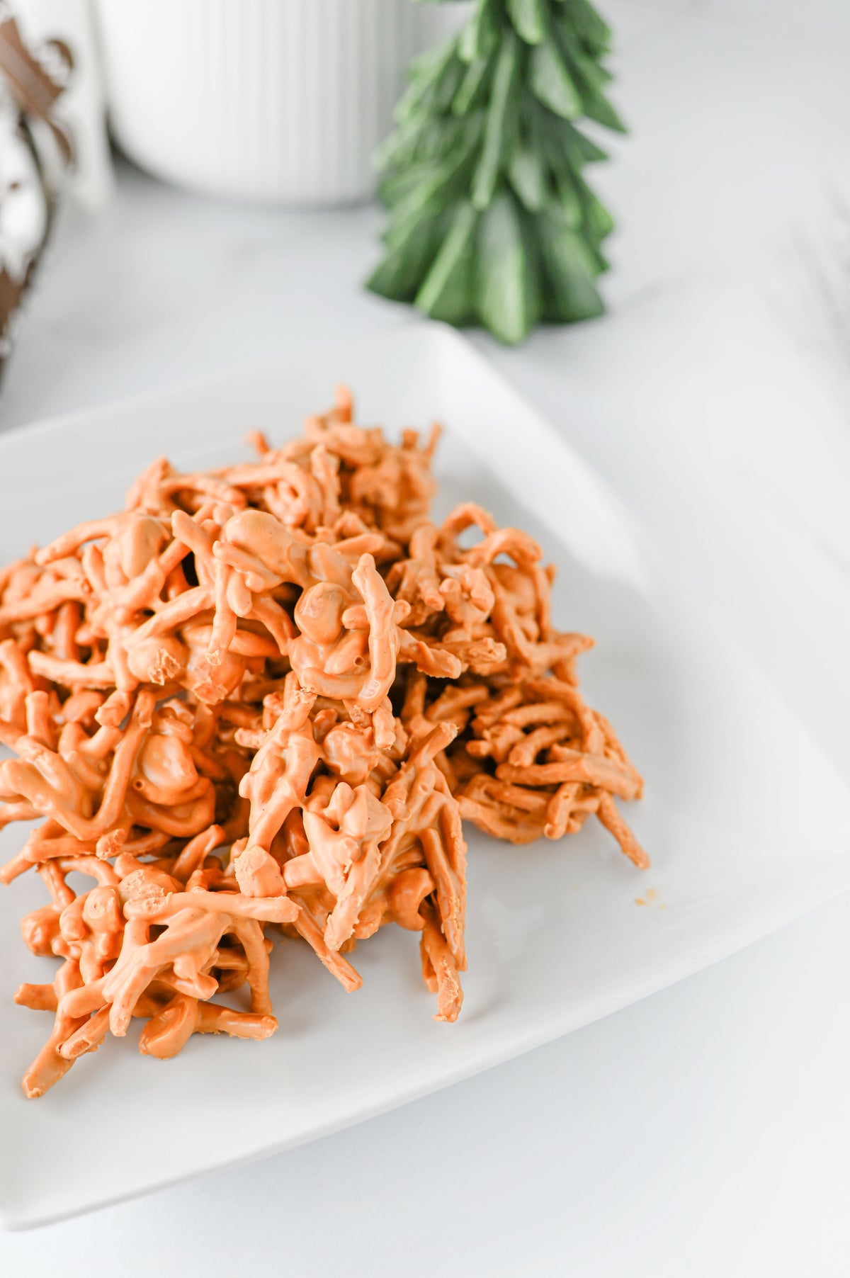 Butterscotch Haystacks Set #2