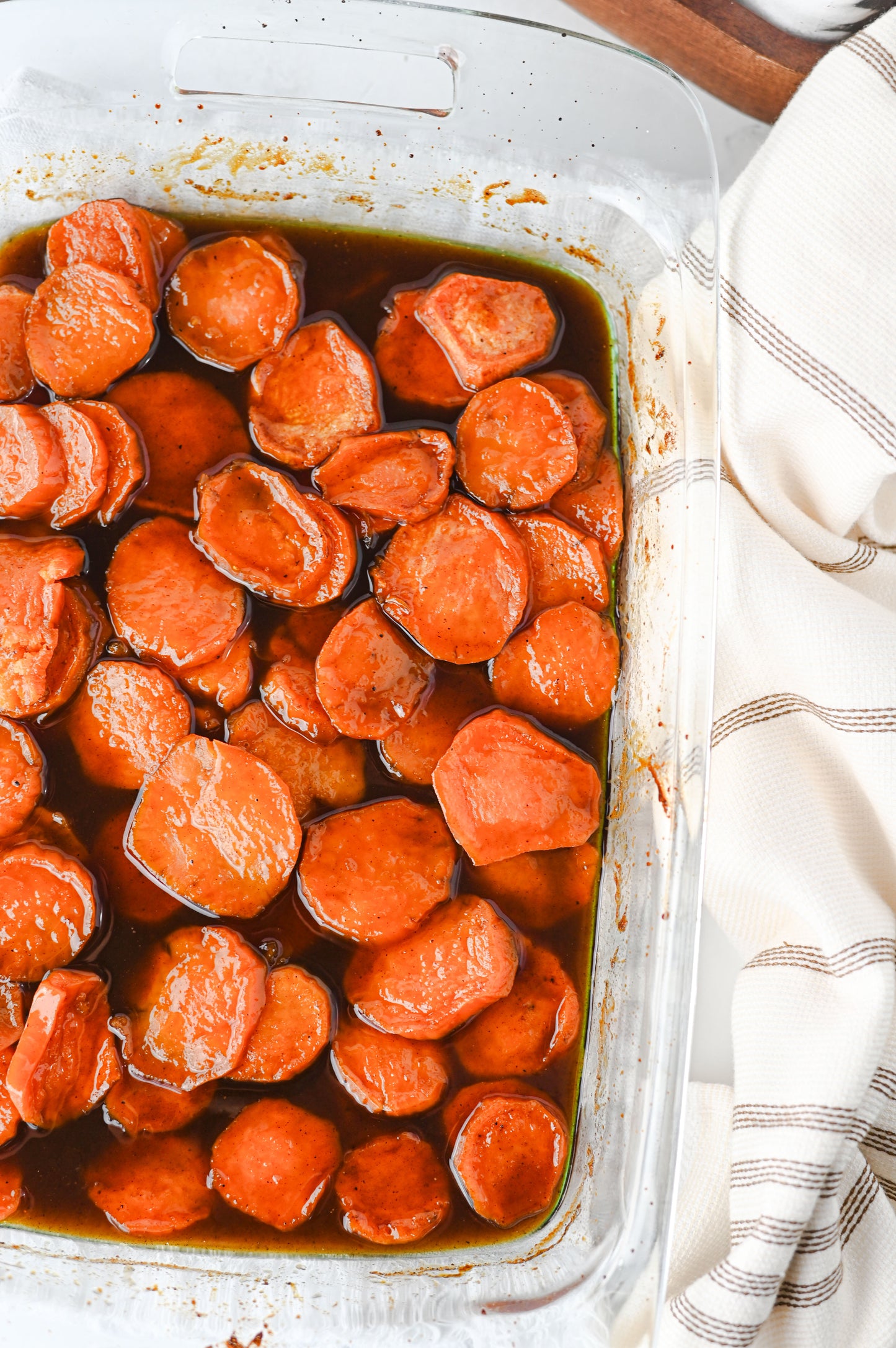 Candied Sweet Potatoes #2