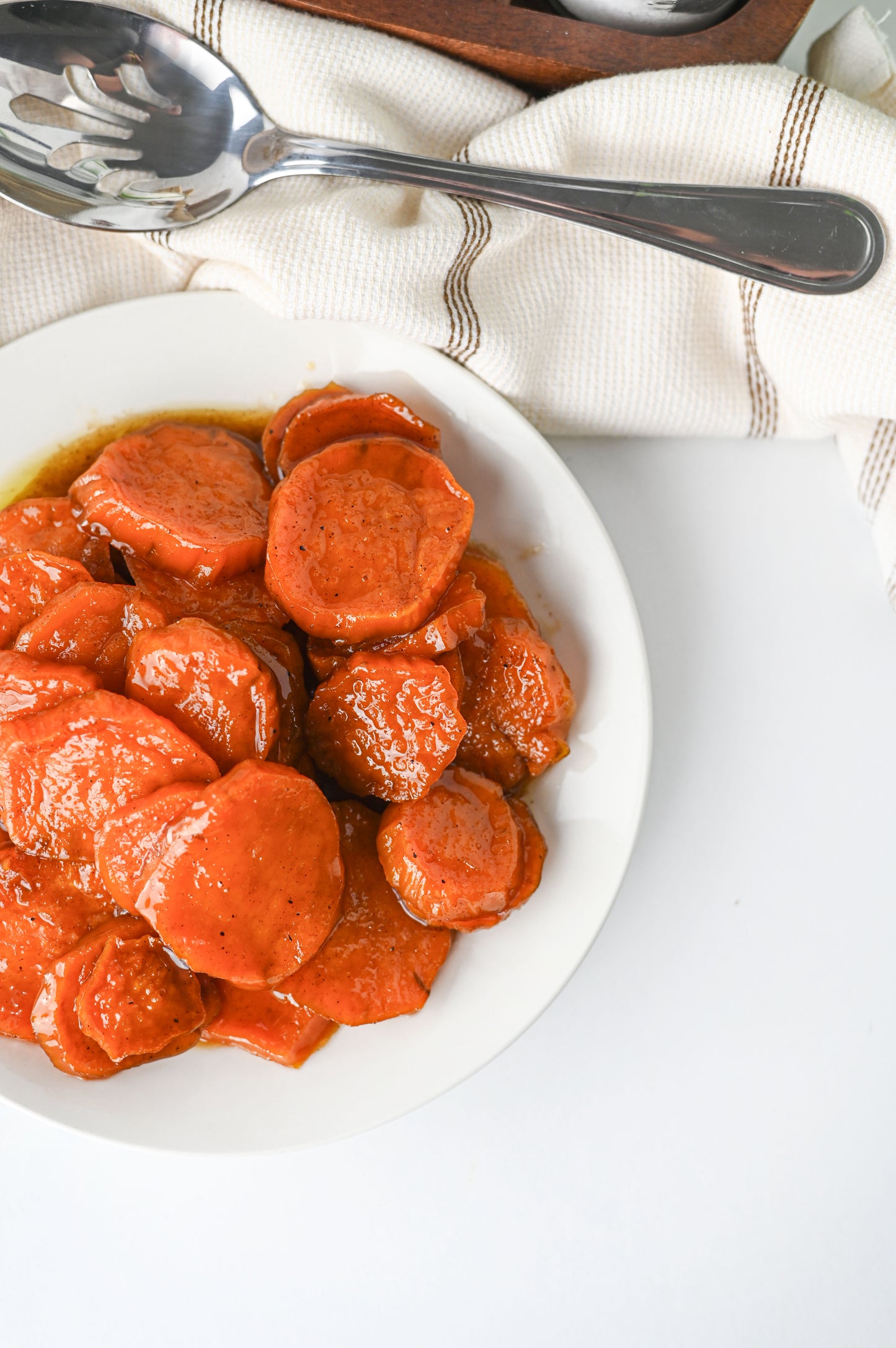 Candied Sweet Potatoes #2