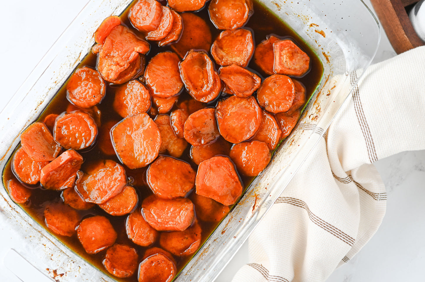 Candied Sweet Potatoes #2