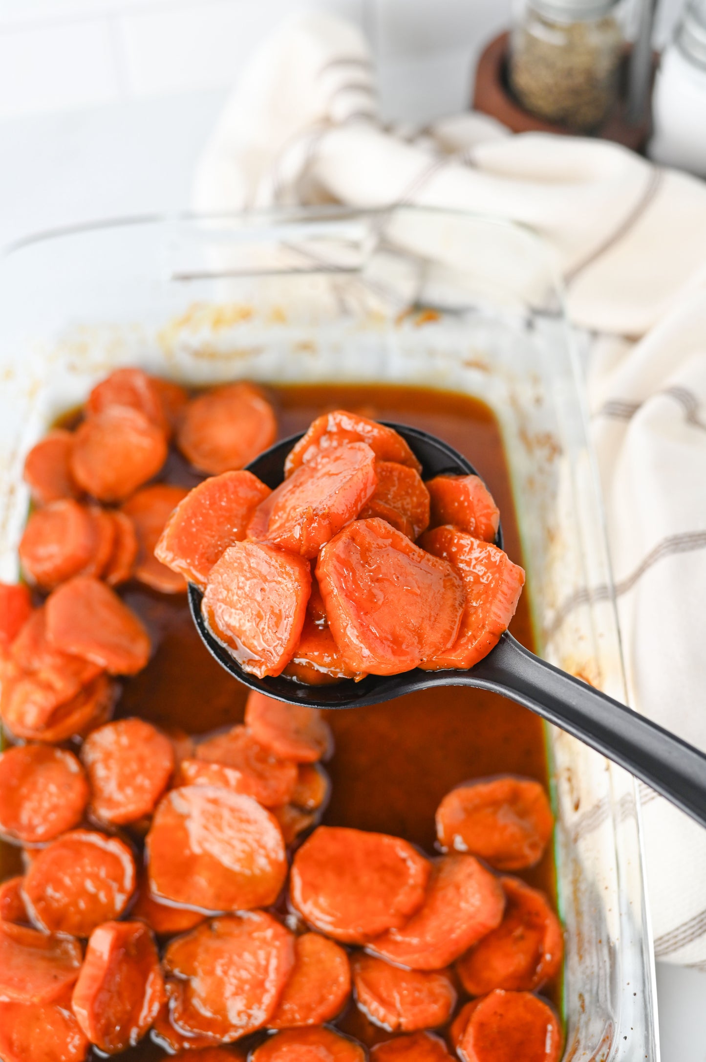Candied Sweet Potatoes #2