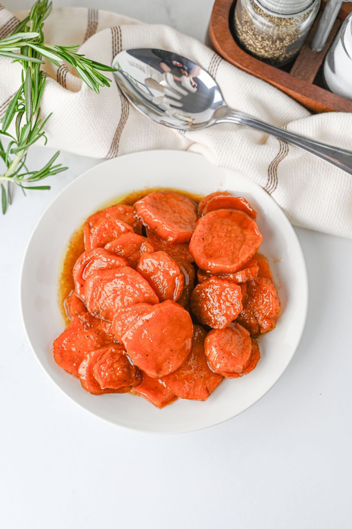 Candied Sweet Potatoes #2