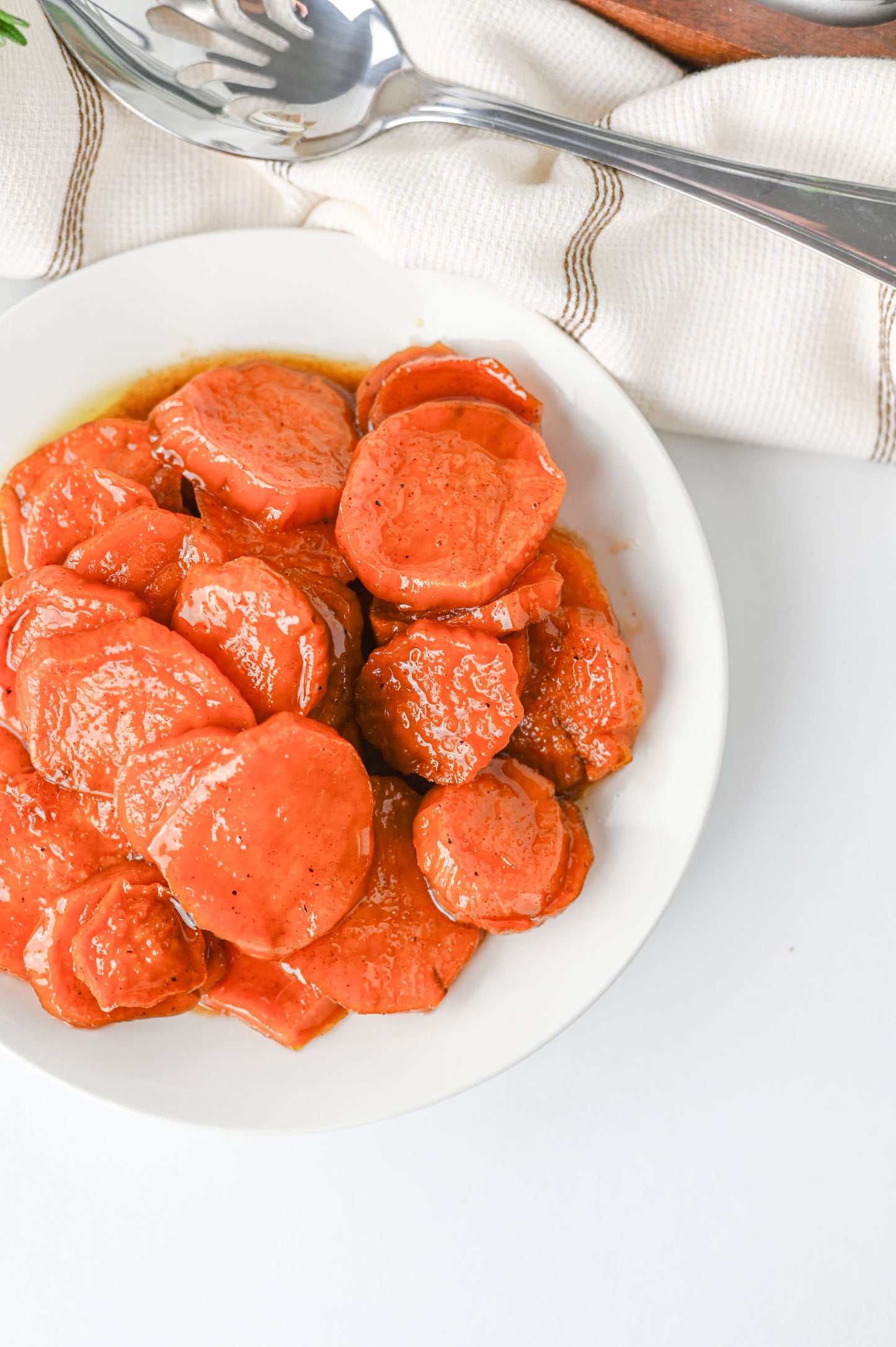 Candied Sweet Potatoes #2