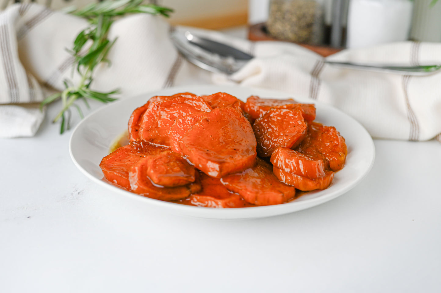 Candied Sweet Potatoes #2