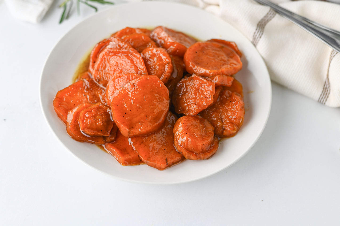 Candied Sweet Potatoes #2