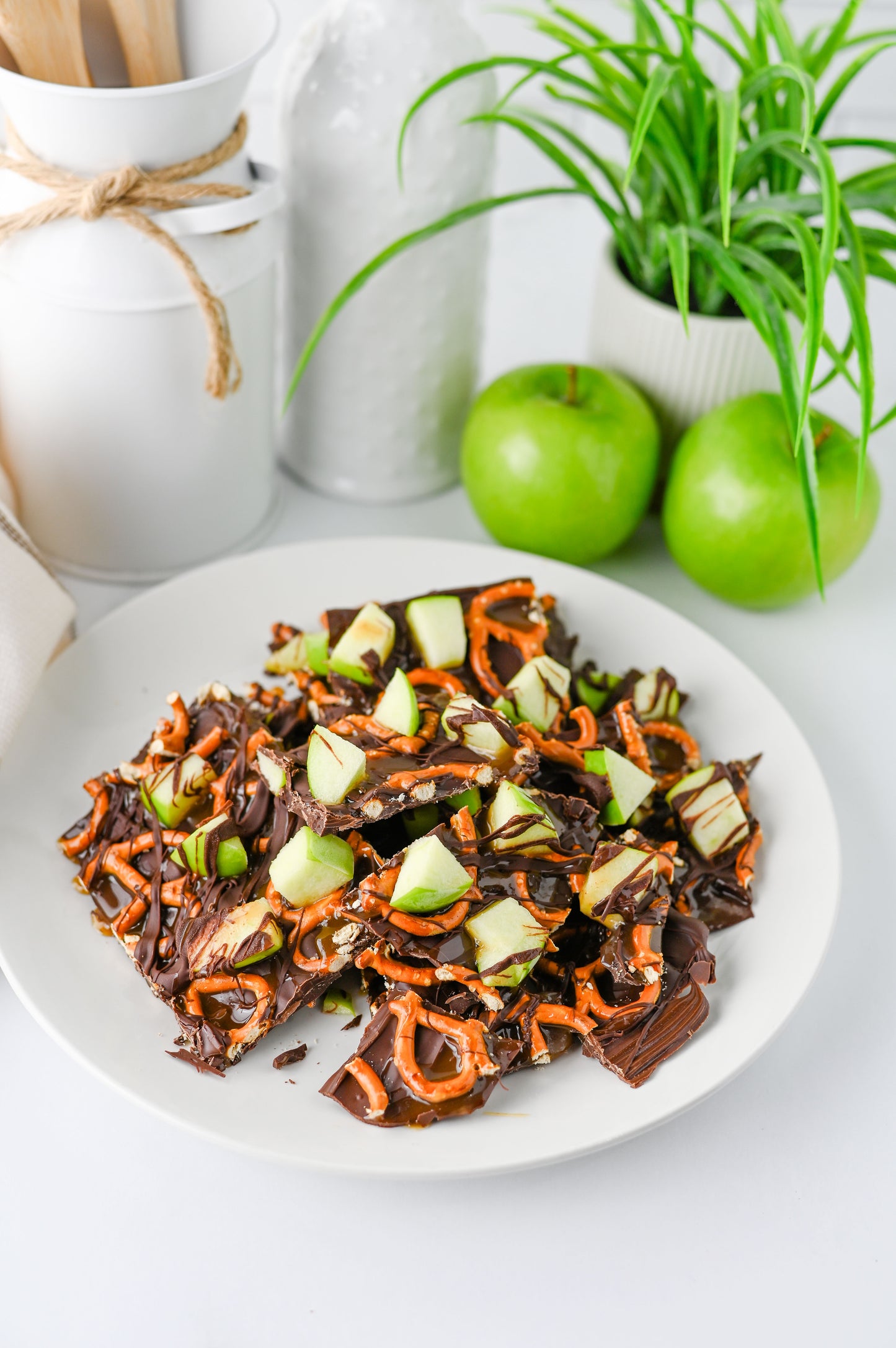 Caramel Apple Bark Set #2
