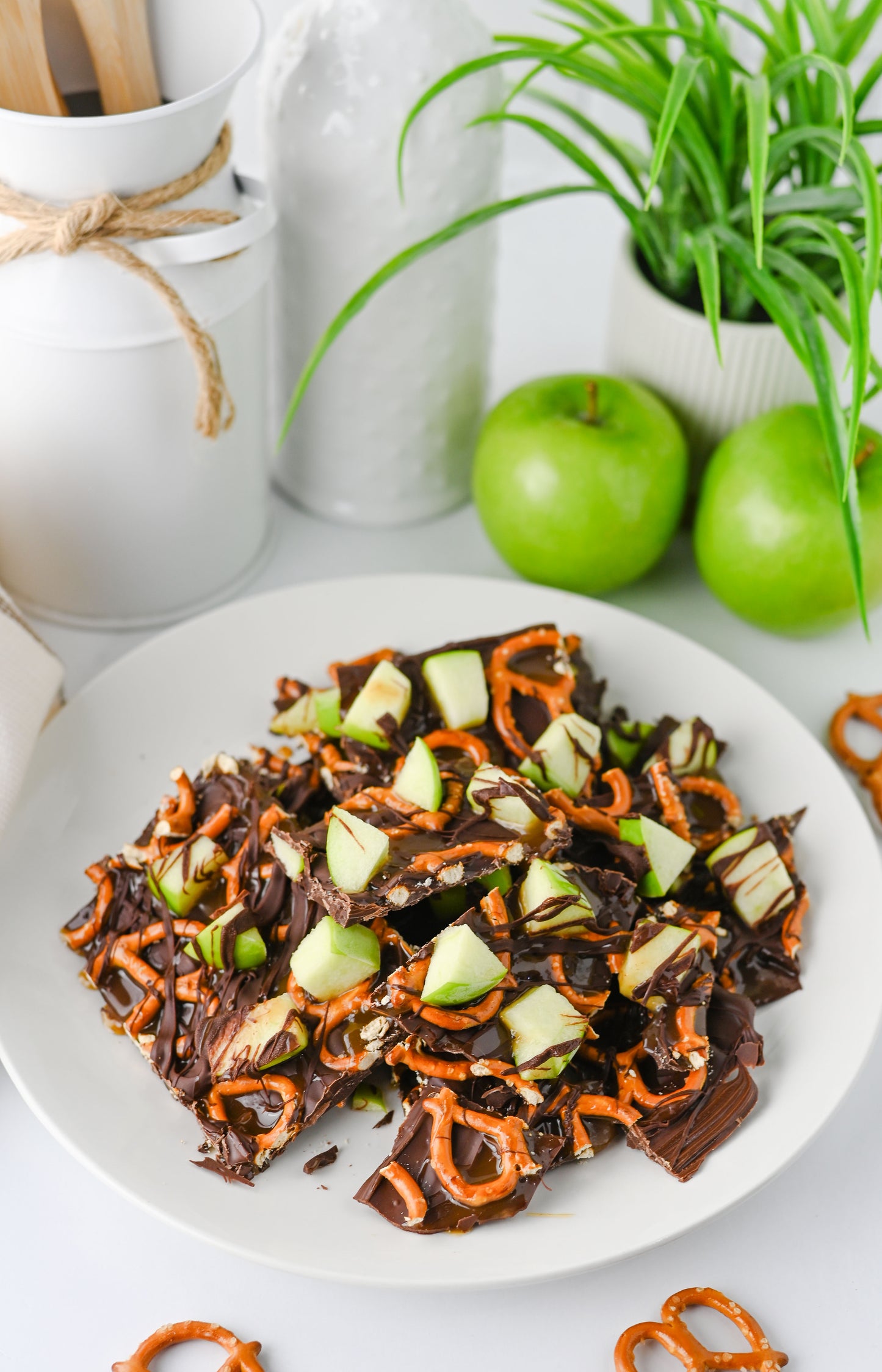 Caramel Apple Bark Set #2