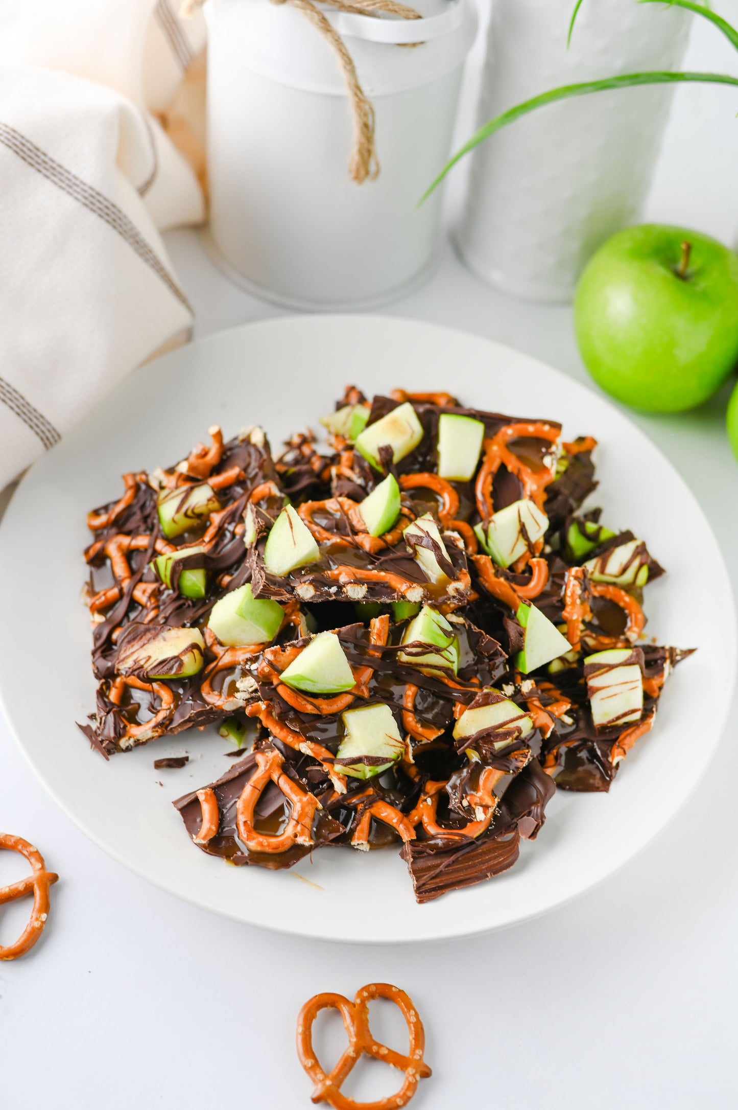Caramel Apple Bark Set #2